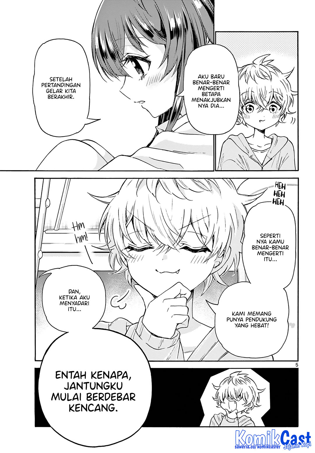 Dilarang COPAS - situs resmi www.mangacanblog.com - Komik mikadono sanshimai wa angai choroi 050 - chapter 50 51 Indonesia mikadono sanshimai wa angai choroi 050 - chapter 50 Terbaru 5|Baca Manga Komik Indonesia|Mangacan