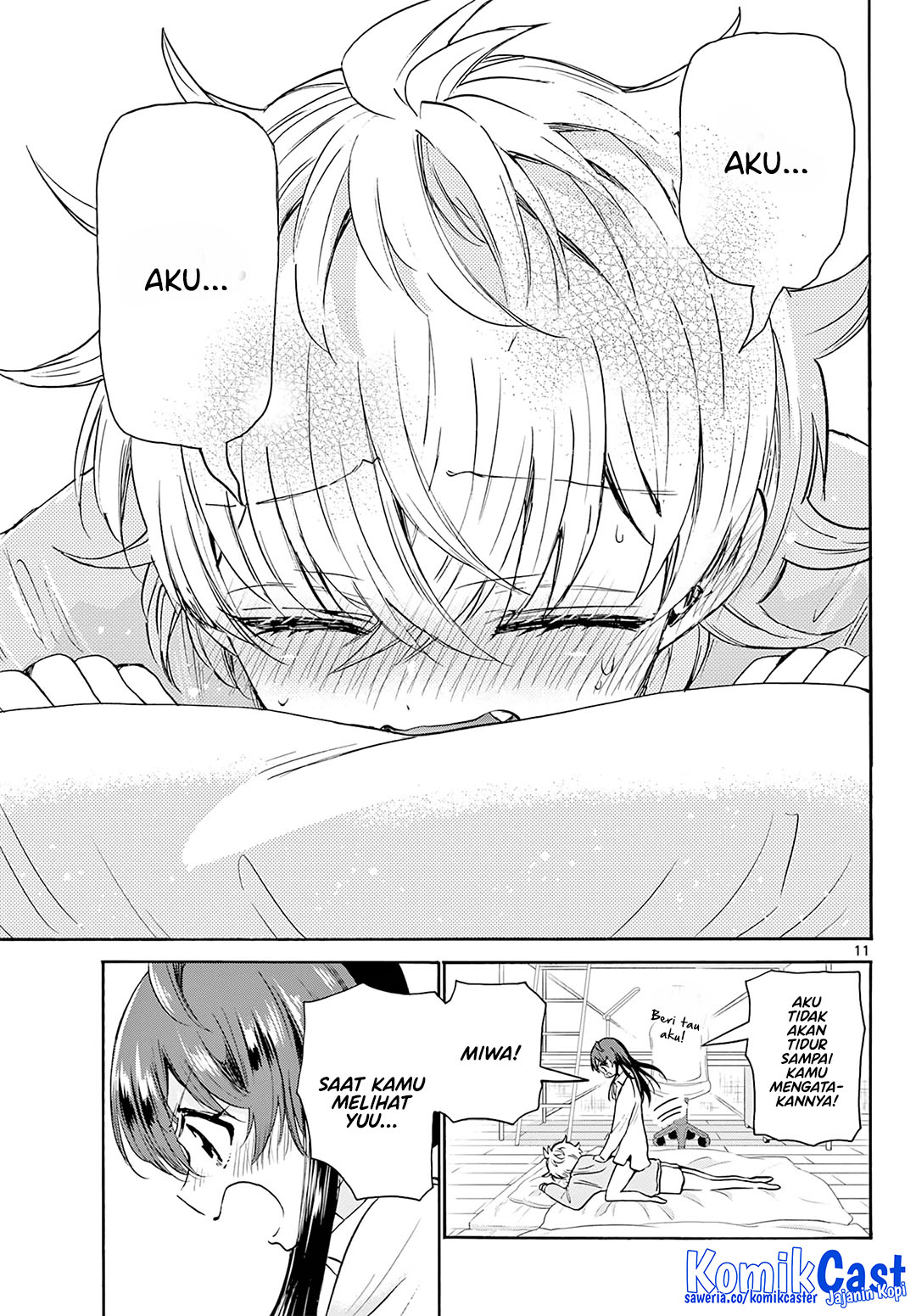 Dilarang COPAS - situs resmi www.mangacanblog.com - Komik mikadono sanshimai wa angai choroi 050 - chapter 50 51 Indonesia mikadono sanshimai wa angai choroi 050 - chapter 50 Terbaru 11|Baca Manga Komik Indonesia|Mangacan