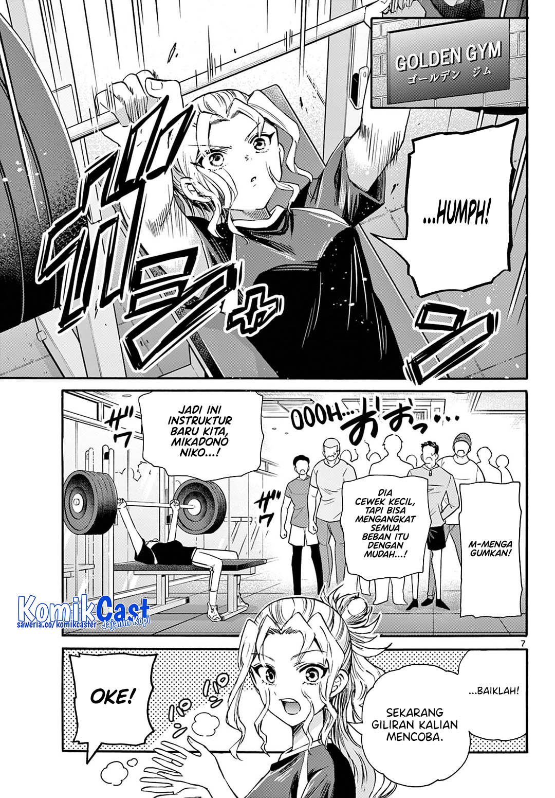 Dilarang COPAS - situs resmi www.mangacanblog.com - Komik mikadono sanshimai wa angai choroi 058 - chapter 58 59 Indonesia mikadono sanshimai wa angai choroi 058 - chapter 58 Terbaru 7|Baca Manga Komik Indonesia|Mangacan