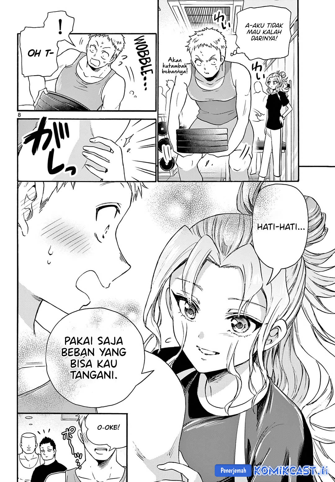 Dilarang COPAS - situs resmi www.mangacanblog.com - Komik mikadono sanshimai wa angai choroi 058 - chapter 58 59 Indonesia mikadono sanshimai wa angai choroi 058 - chapter 58 Terbaru 8|Baca Manga Komik Indonesia|Mangacan