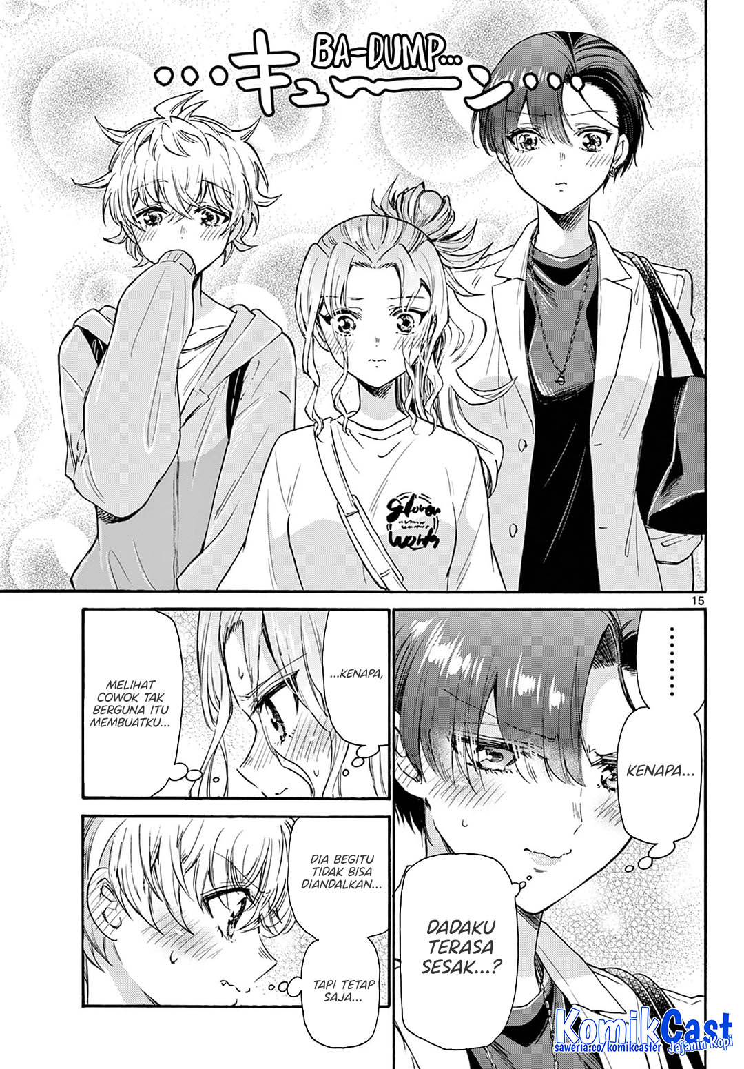 Dilarang COPAS - situs resmi www.mangacanblog.com - Komik mikadono sanshimai wa angai choroi 058 - chapter 58 59 Indonesia mikadono sanshimai wa angai choroi 058 - chapter 58 Terbaru 15|Baca Manga Komik Indonesia|Mangacan