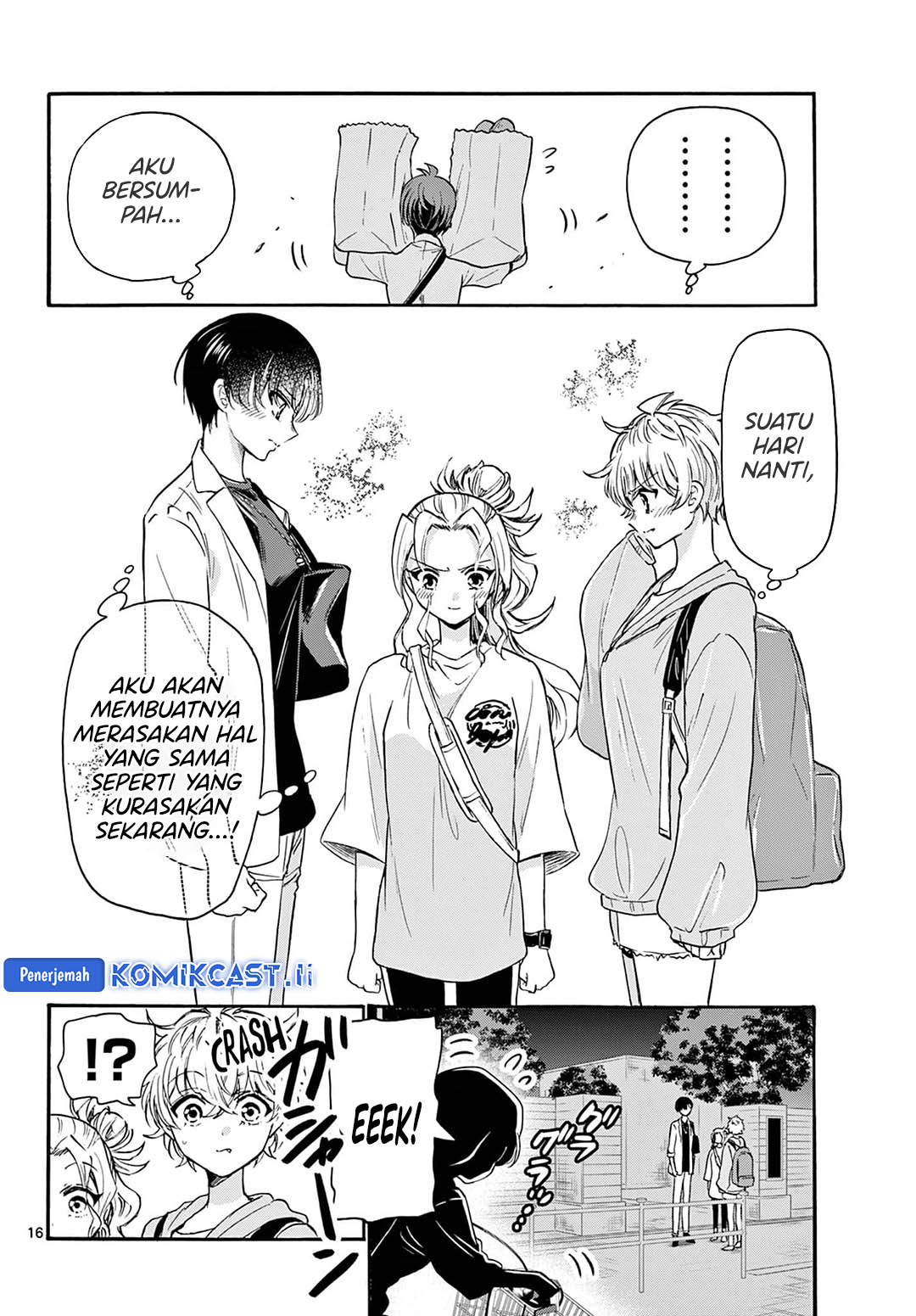 Dilarang COPAS - situs resmi www.mangacanblog.com - Komik mikadono sanshimai wa angai choroi 058 - chapter 58 59 Indonesia mikadono sanshimai wa angai choroi 058 - chapter 58 Terbaru 16|Baca Manga Komik Indonesia|Mangacan