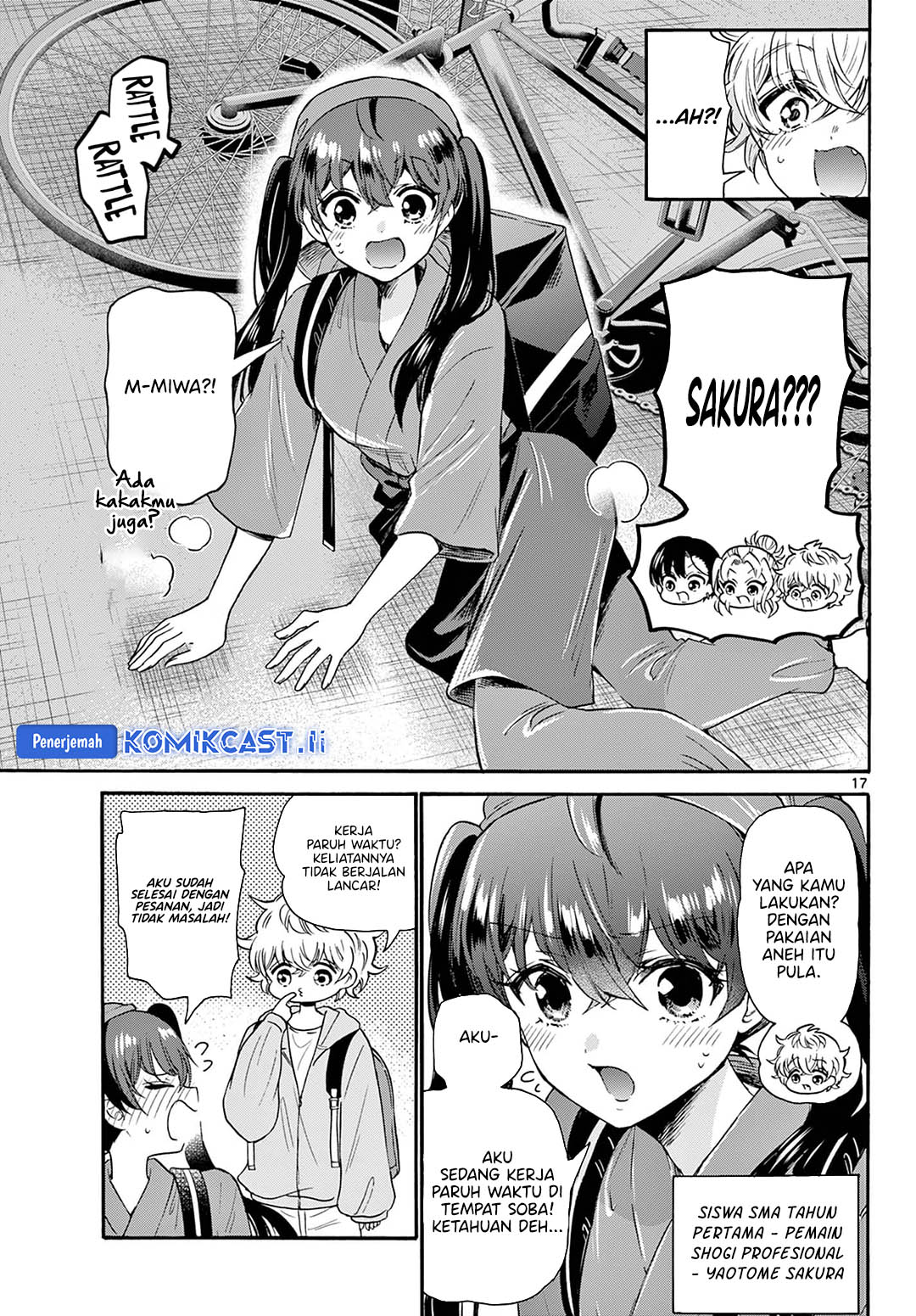 Dilarang COPAS - situs resmi www.mangacanblog.com - Komik mikadono sanshimai wa angai choroi 058 - chapter 58 59 Indonesia mikadono sanshimai wa angai choroi 058 - chapter 58 Terbaru 17|Baca Manga Komik Indonesia|Mangacan