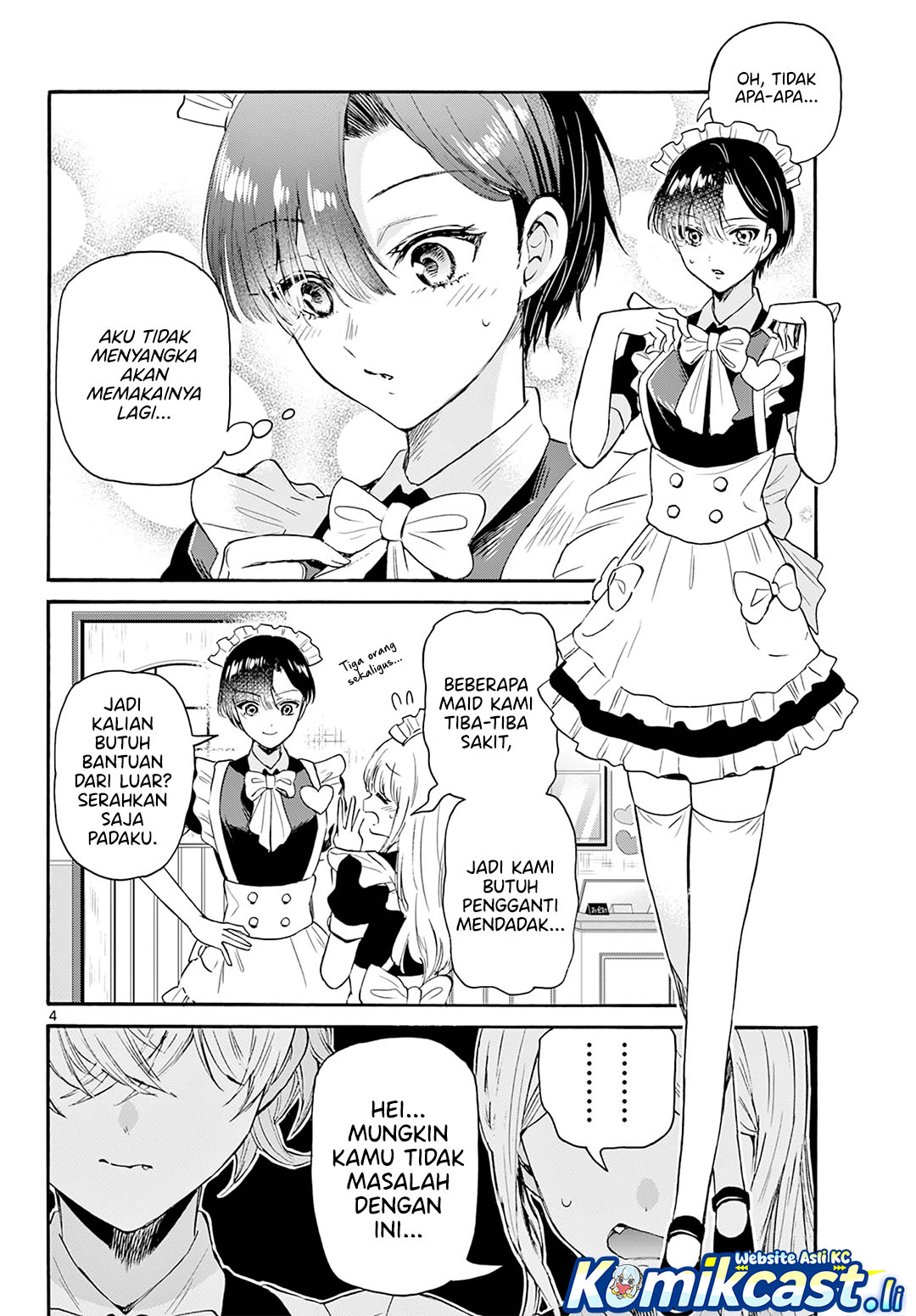 Dilarang COPAS - situs resmi www.mangacanblog.com - Komik mikadono sanshimai wa angai choroi 064 - chapter 64 65 Indonesia mikadono sanshimai wa angai choroi 064 - chapter 64 Terbaru 4|Baca Manga Komik Indonesia|Mangacan