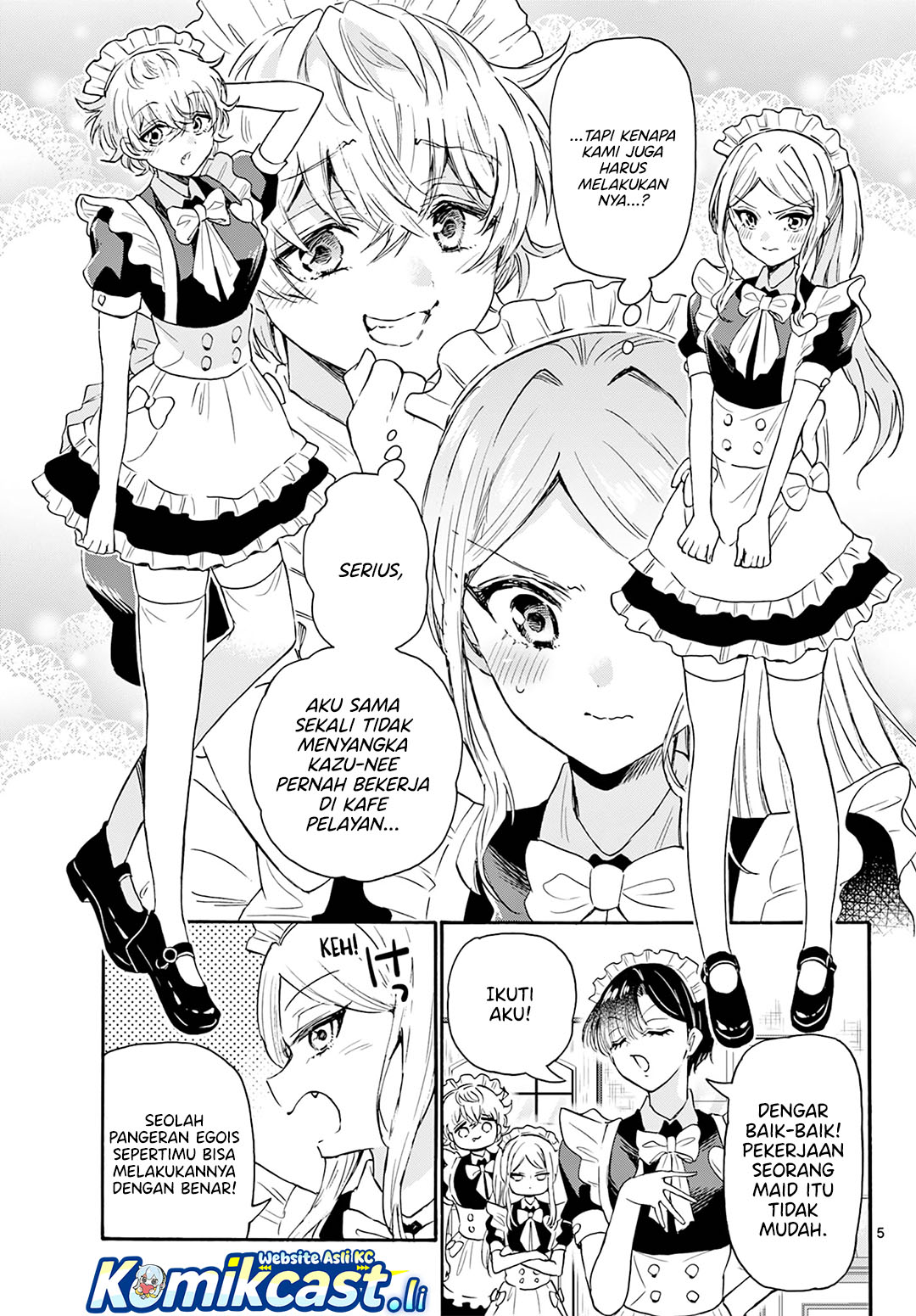 Dilarang COPAS - situs resmi www.mangacanblog.com - Komik mikadono sanshimai wa angai choroi 064 - chapter 64 65 Indonesia mikadono sanshimai wa angai choroi 064 - chapter 64 Terbaru 5|Baca Manga Komik Indonesia|Mangacan