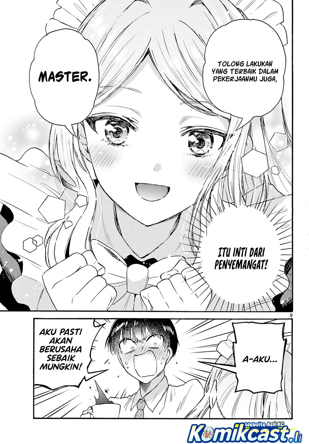 Dilarang COPAS - situs resmi www.mangacanblog.com - Komik mikadono sanshimai wa angai choroi 064 - chapter 64 65 Indonesia mikadono sanshimai wa angai choroi 064 - chapter 64 Terbaru 9|Baca Manga Komik Indonesia|Mangacan