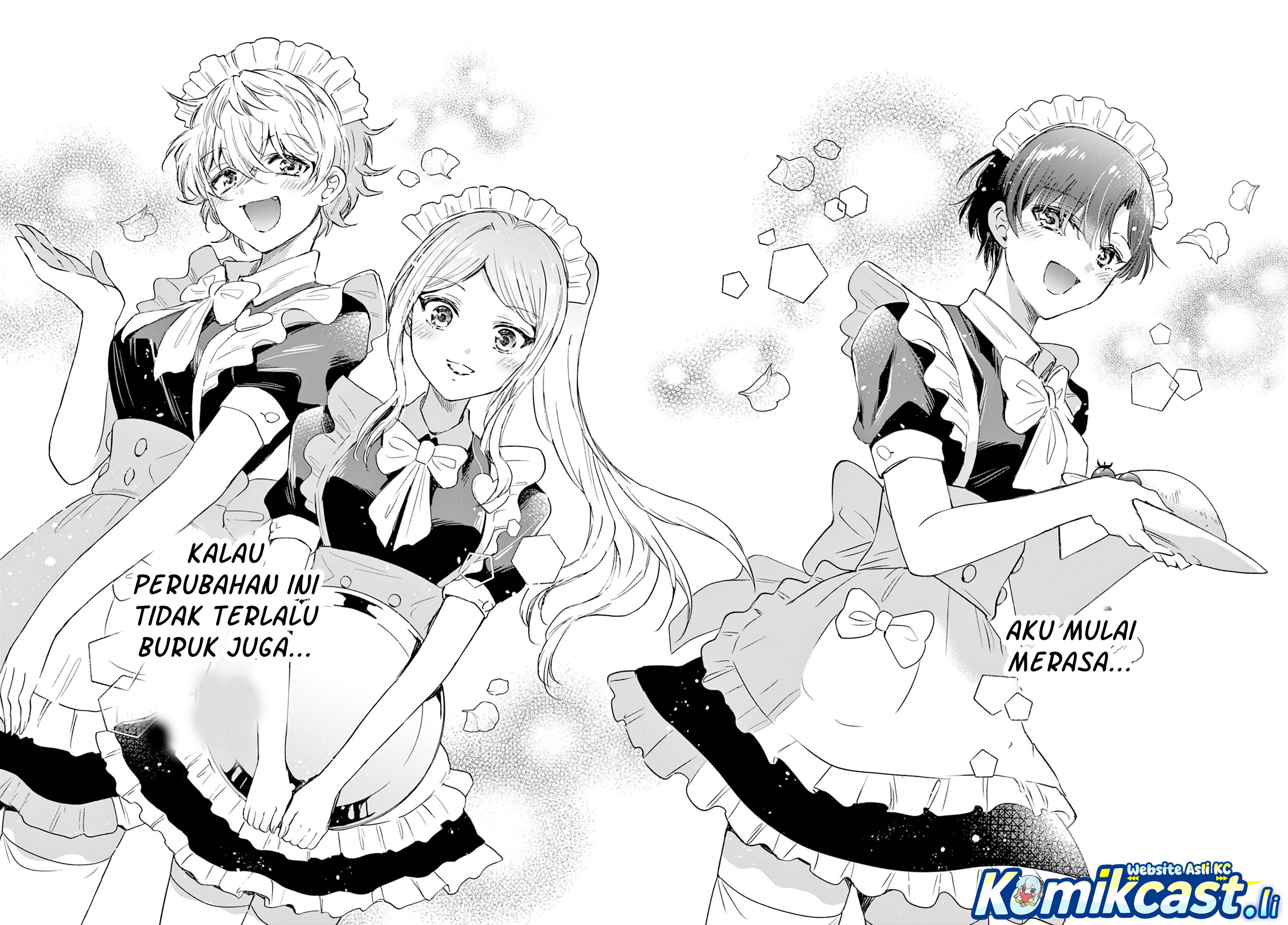 Dilarang COPAS - situs resmi www.mangacanblog.com - Komik mikadono sanshimai wa angai choroi 064 - chapter 64 65 Indonesia mikadono sanshimai wa angai choroi 064 - chapter 64 Terbaru 14|Baca Manga Komik Indonesia|Mangacan