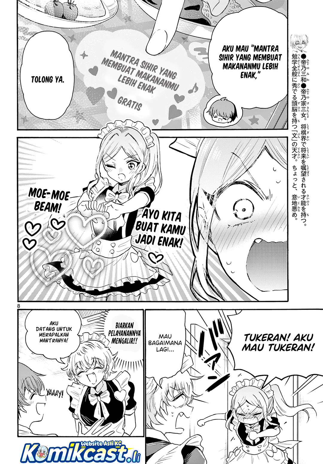 Dilarang COPAS - situs resmi www.mangacanblog.com - Komik mikadono sanshimai wa angai choroi 065 - chapter 65 66 Indonesia mikadono sanshimai wa angai choroi 065 - chapter 65 Terbaru 8|Baca Manga Komik Indonesia|Mangacan