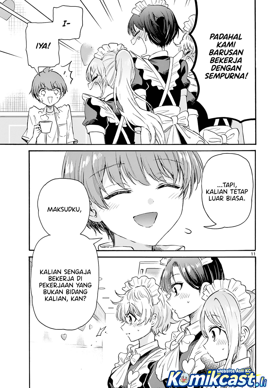 Dilarang COPAS - situs resmi www.mangacanblog.com - Komik mikadono sanshimai wa angai choroi 065 - chapter 65 66 Indonesia mikadono sanshimai wa angai choroi 065 - chapter 65 Terbaru 11|Baca Manga Komik Indonesia|Mangacan