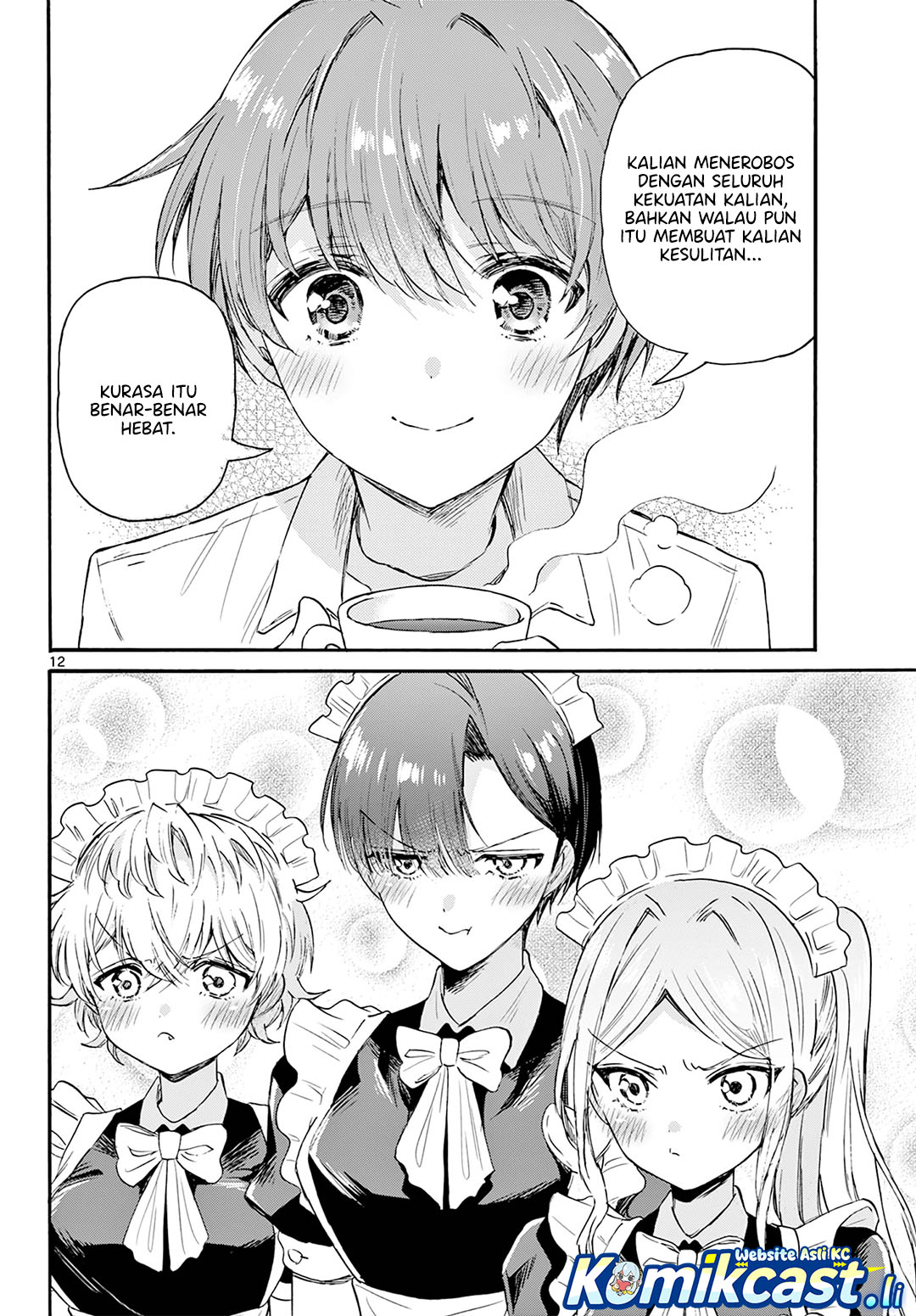 Dilarang COPAS - situs resmi www.mangacanblog.com - Komik mikadono sanshimai wa angai choroi 065 - chapter 65 66 Indonesia mikadono sanshimai wa angai choroi 065 - chapter 65 Terbaru 12|Baca Manga Komik Indonesia|Mangacan