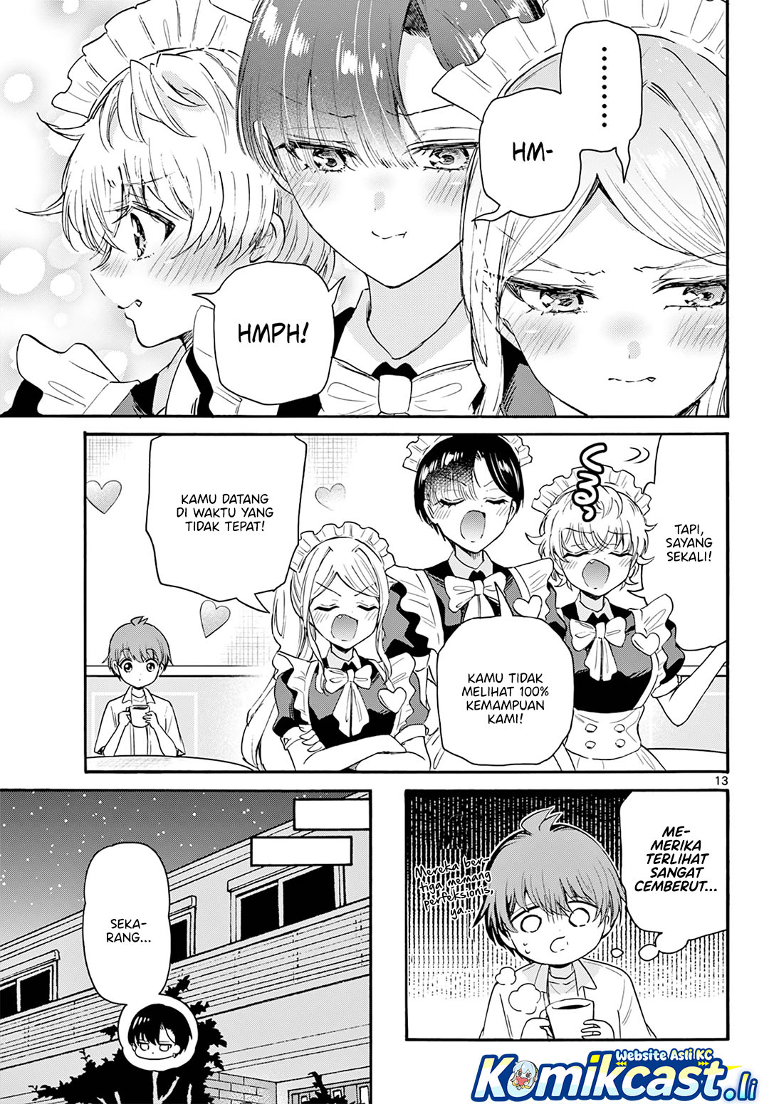 Dilarang COPAS - situs resmi www.mangacanblog.com - Komik mikadono sanshimai wa angai choroi 065 - chapter 65 66 Indonesia mikadono sanshimai wa angai choroi 065 - chapter 65 Terbaru 13|Baca Manga Komik Indonesia|Mangacan