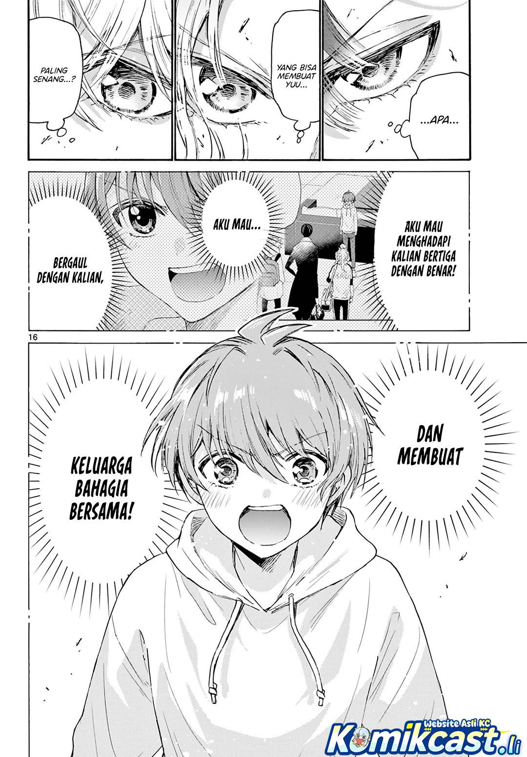 Dilarang COPAS - situs resmi www.mangacanblog.com - Komik mikadono sanshimai wa angai choroi 065 - chapter 65 66 Indonesia mikadono sanshimai wa angai choroi 065 - chapter 65 Terbaru 16|Baca Manga Komik Indonesia|Mangacan