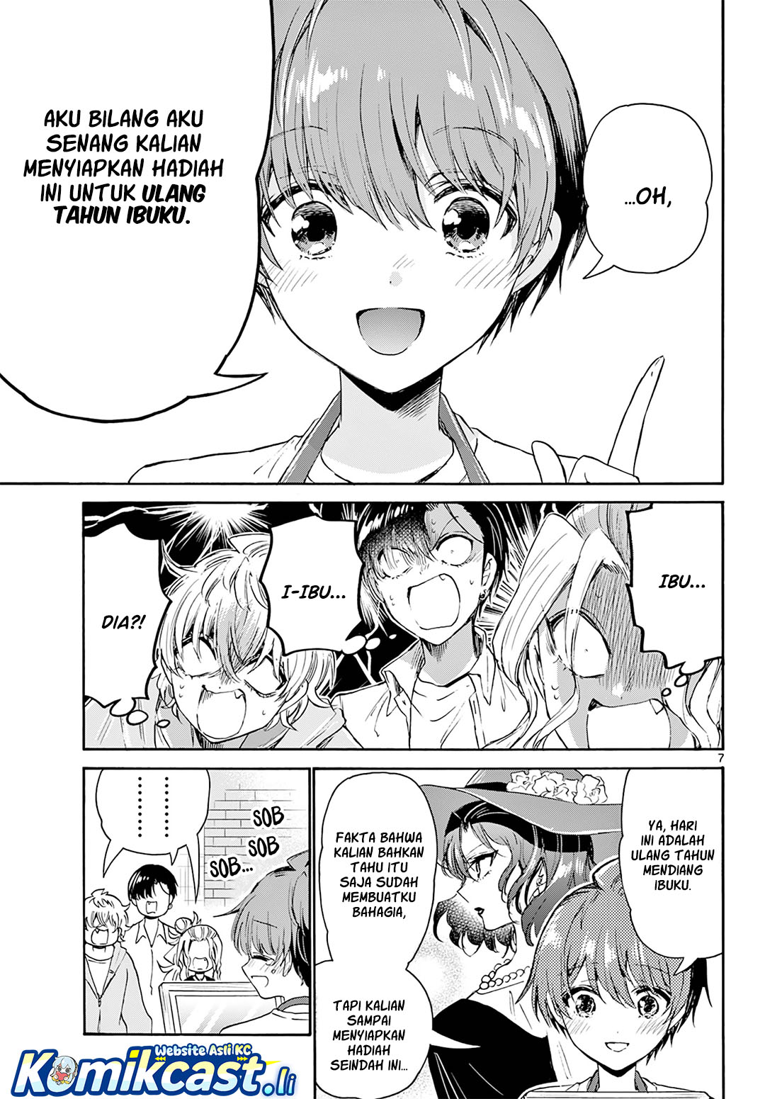 Dilarang COPAS - situs resmi www.mangacanblog.com - Komik mikadono sanshimai wa angai choroi 066 - chapter 66 67 Indonesia mikadono sanshimai wa angai choroi 066 - chapter 66 Terbaru 7|Baca Manga Komik Indonesia|Mangacan