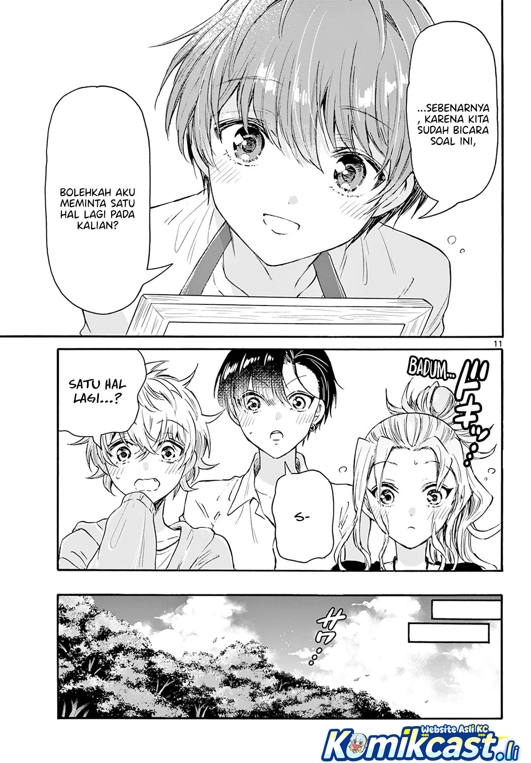 Dilarang COPAS - situs resmi www.mangacanblog.com - Komik mikadono sanshimai wa angai choroi 066 - chapter 66 67 Indonesia mikadono sanshimai wa angai choroi 066 - chapter 66 Terbaru 11|Baca Manga Komik Indonesia|Mangacan