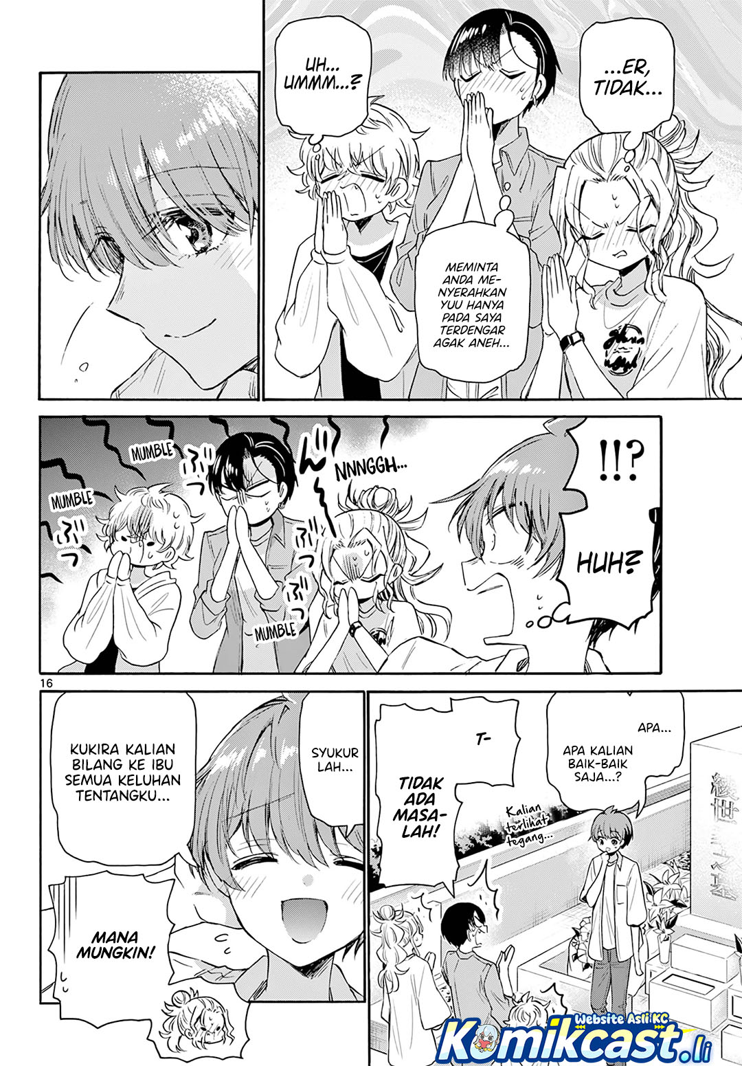 Dilarang COPAS - situs resmi www.mangacanblog.com - Komik mikadono sanshimai wa angai choroi 066 - chapter 66 67 Indonesia mikadono sanshimai wa angai choroi 066 - chapter 66 Terbaru 16|Baca Manga Komik Indonesia|Mangacan