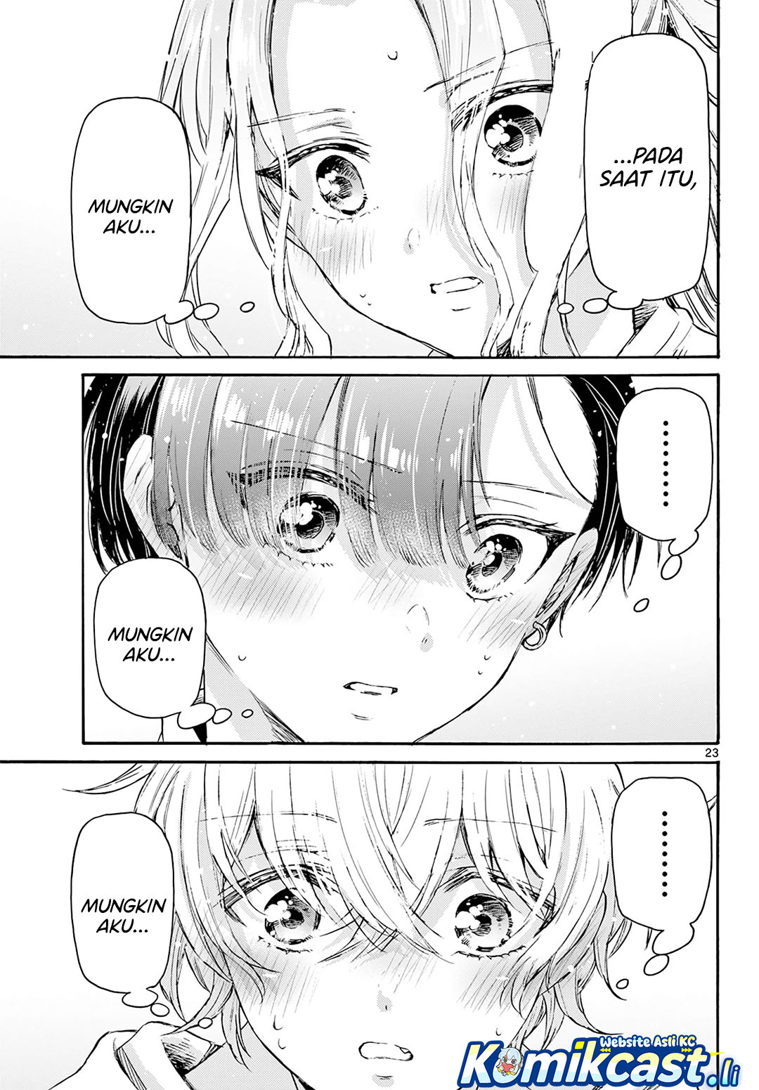 Dilarang COPAS - situs resmi www.mangacanblog.com - Komik mikadono sanshimai wa angai choroi 066 - chapter 66 67 Indonesia mikadono sanshimai wa angai choroi 066 - chapter 66 Terbaru 23|Baca Manga Komik Indonesia|Mangacan