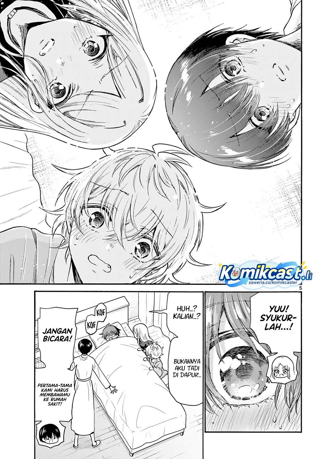 Dilarang COPAS - situs resmi www.mangacanblog.com - Komik mikadono sanshimai wa angai choroi 073 - chapter 73 74 Indonesia mikadono sanshimai wa angai choroi 073 - chapter 73 Terbaru 5|Baca Manga Komik Indonesia|Mangacan