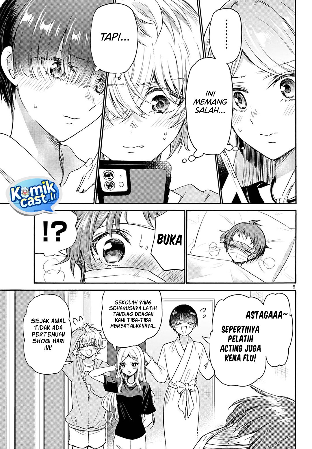 Dilarang COPAS - situs resmi www.mangacanblog.com - Komik mikadono sanshimai wa angai choroi 073 - chapter 73 74 Indonesia mikadono sanshimai wa angai choroi 073 - chapter 73 Terbaru 9|Baca Manga Komik Indonesia|Mangacan
