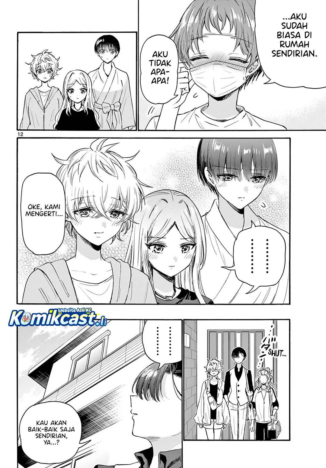 Dilarang COPAS - situs resmi www.mangacanblog.com - Komik mikadono sanshimai wa angai choroi 073 - chapter 73 74 Indonesia mikadono sanshimai wa angai choroi 073 - chapter 73 Terbaru 12|Baca Manga Komik Indonesia|Mangacan