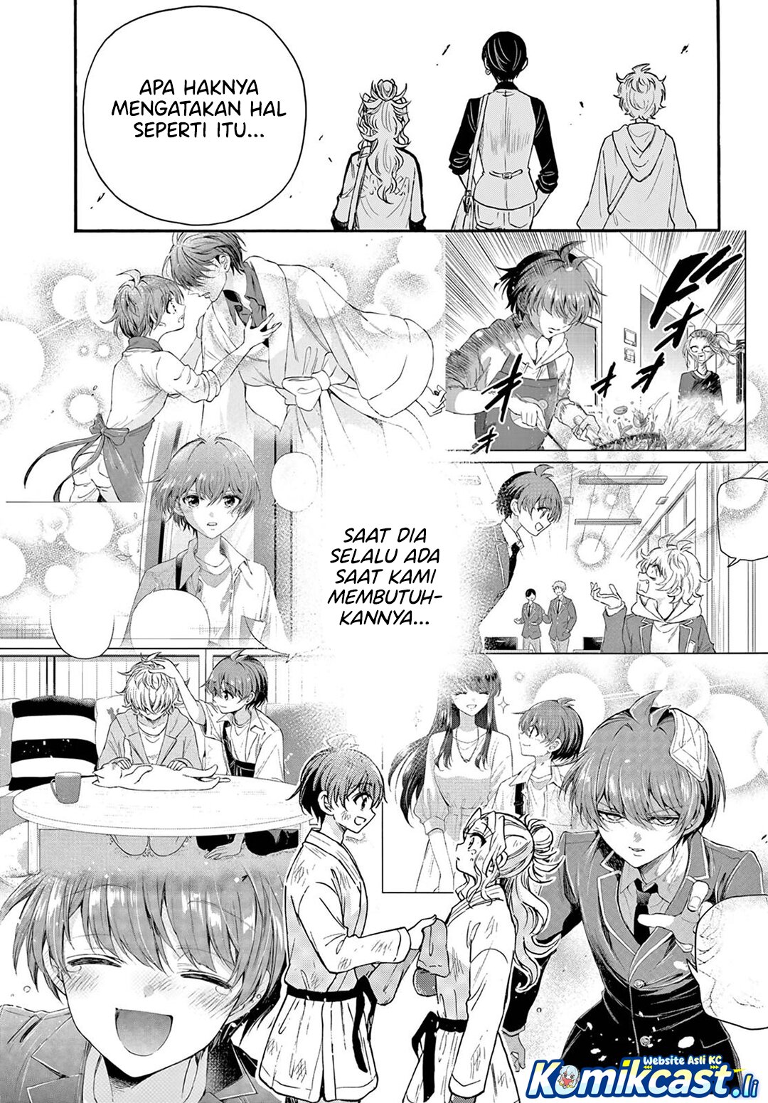 Dilarang COPAS - situs resmi www.mangacanblog.com - Komik mikadono sanshimai wa angai choroi 073 - chapter 73 74 Indonesia mikadono sanshimai wa angai choroi 073 - chapter 73 Terbaru 13|Baca Manga Komik Indonesia|Mangacan