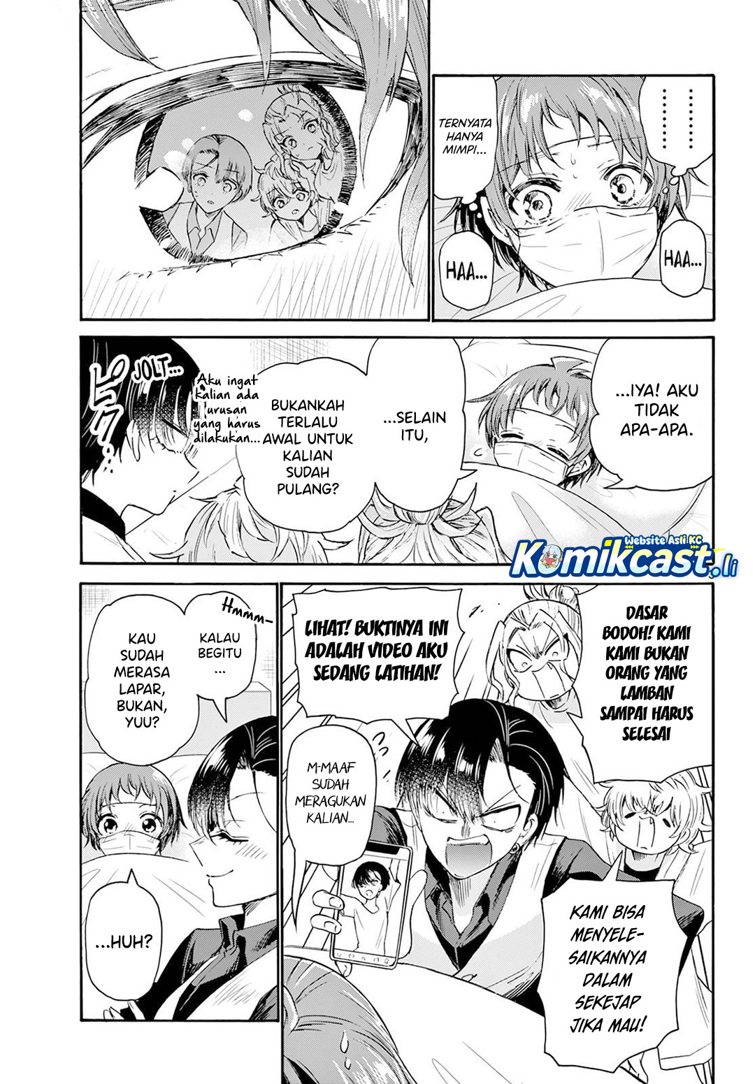 Dilarang COPAS - situs resmi www.mangacanblog.com - Komik mikadono sanshimai wa angai choroi 074 - chapter 74 75 Indonesia mikadono sanshimai wa angai choroi 074 - chapter 74 Terbaru 3|Baca Manga Komik Indonesia|Mangacan
