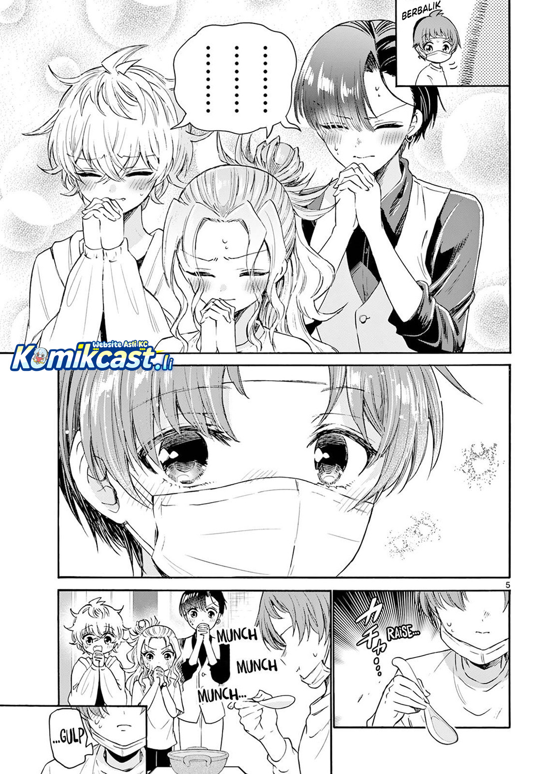 Dilarang COPAS - situs resmi www.mangacanblog.com - Komik mikadono sanshimai wa angai choroi 074 - chapter 74 75 Indonesia mikadono sanshimai wa angai choroi 074 - chapter 74 Terbaru 5|Baca Manga Komik Indonesia|Mangacan