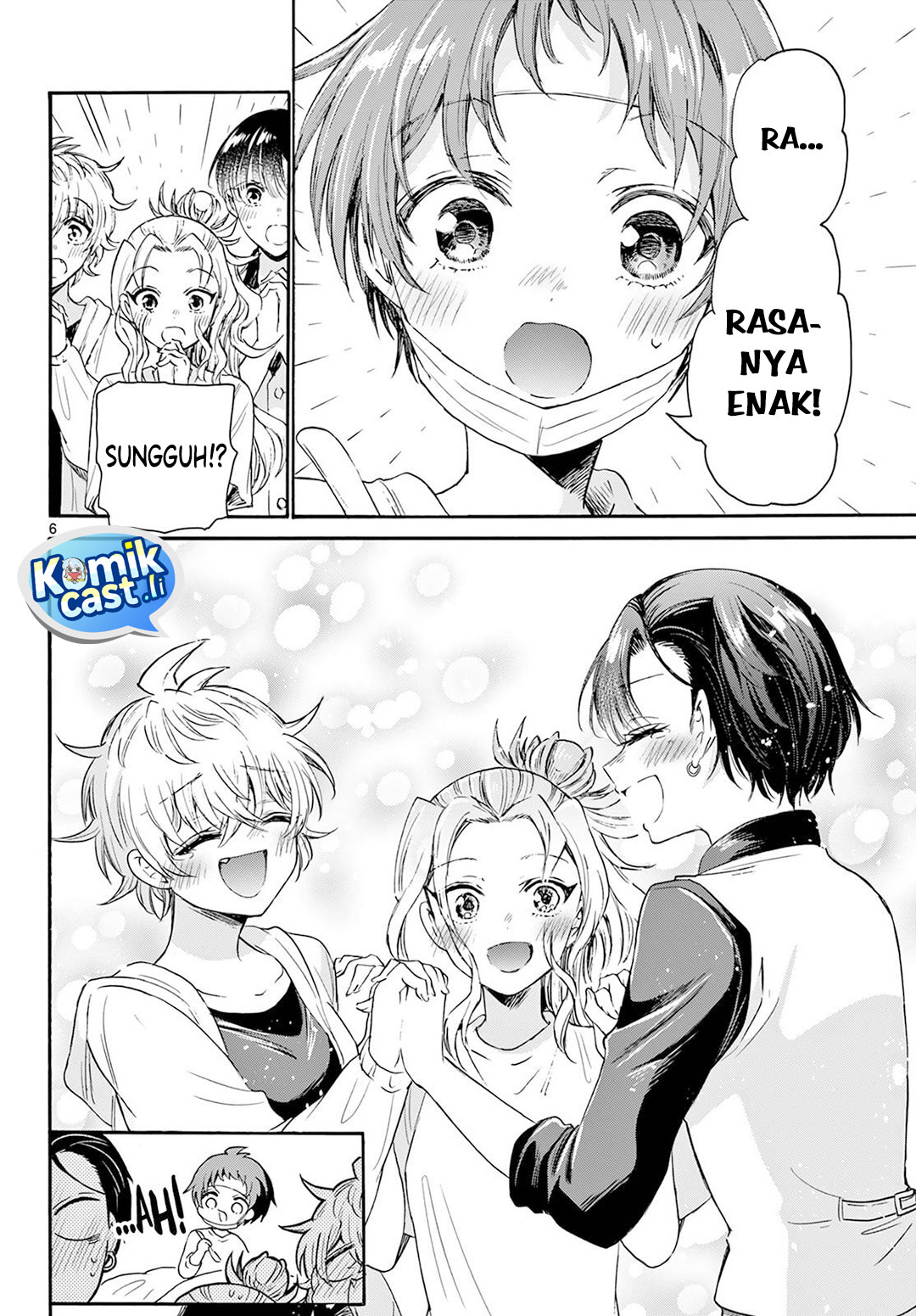 Dilarang COPAS - situs resmi www.mangacanblog.com - Komik mikadono sanshimai wa angai choroi 074 - chapter 74 75 Indonesia mikadono sanshimai wa angai choroi 074 - chapter 74 Terbaru 6|Baca Manga Komik Indonesia|Mangacan