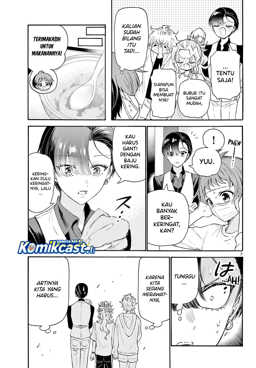 Dilarang COPAS - situs resmi www.mangacanblog.com - Komik mikadono sanshimai wa angai choroi 074 - chapter 74 75 Indonesia mikadono sanshimai wa angai choroi 074 - chapter 74 Terbaru 7|Baca Manga Komik Indonesia|Mangacan