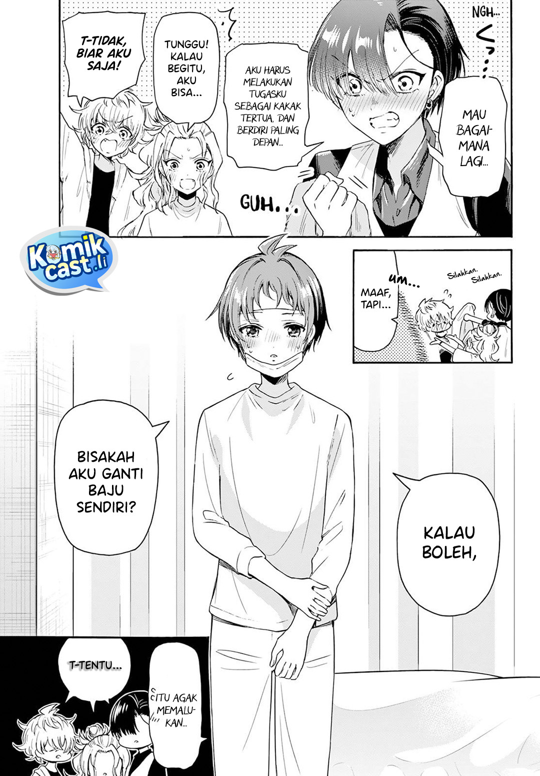 Dilarang COPAS - situs resmi www.mangacanblog.com - Komik mikadono sanshimai wa angai choroi 074 - chapter 74 75 Indonesia mikadono sanshimai wa angai choroi 074 - chapter 74 Terbaru 9|Baca Manga Komik Indonesia|Mangacan
