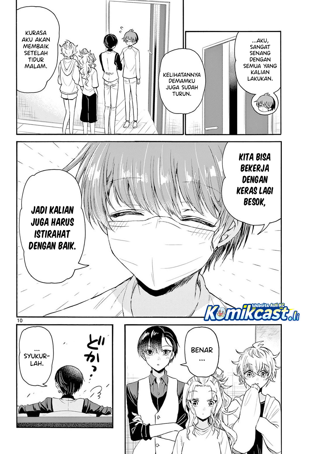 Dilarang COPAS - situs resmi www.mangacanblog.com - Komik mikadono sanshimai wa angai choroi 074 - chapter 74 75 Indonesia mikadono sanshimai wa angai choroi 074 - chapter 74 Terbaru 10|Baca Manga Komik Indonesia|Mangacan