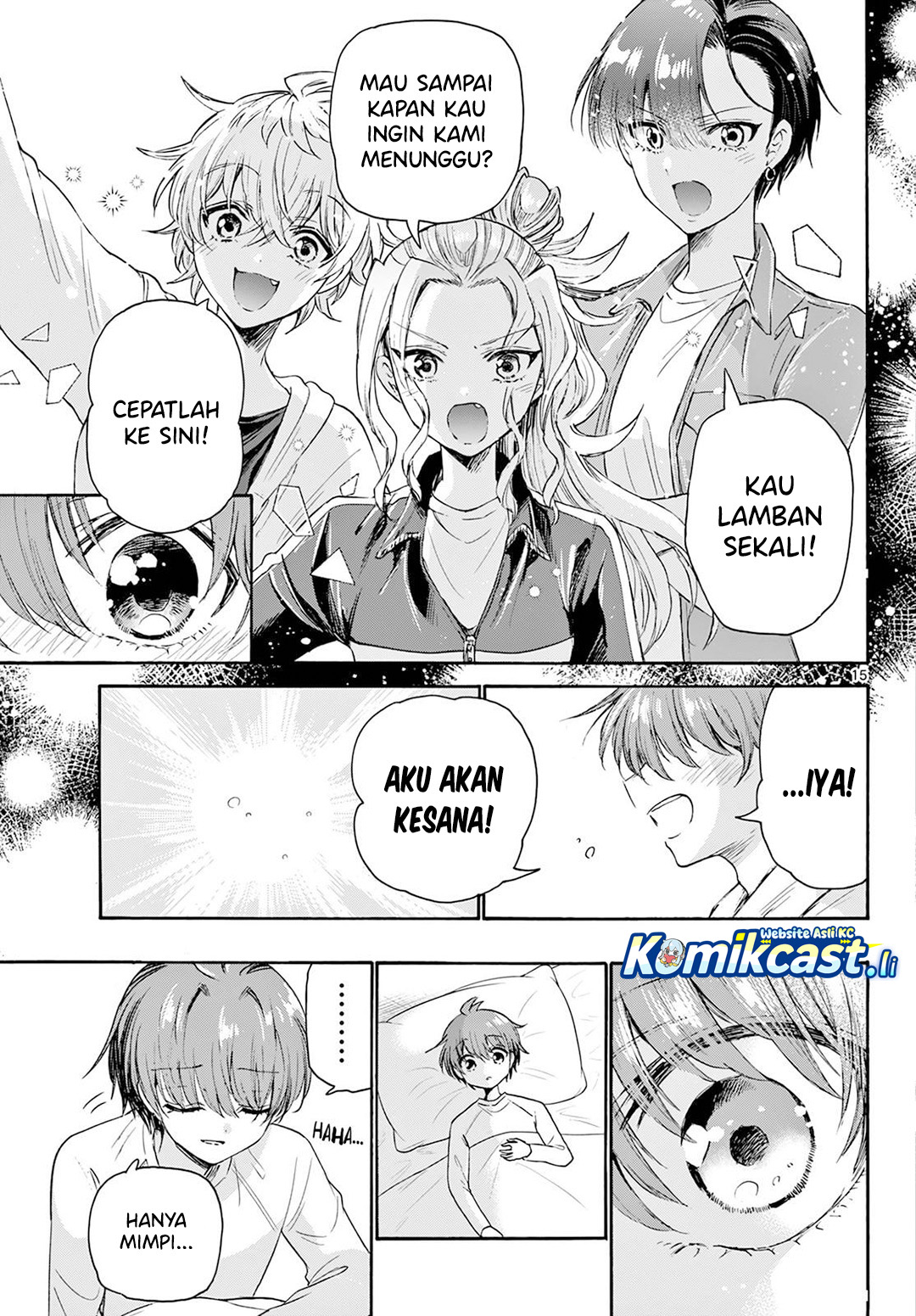 Dilarang COPAS - situs resmi www.mangacanblog.com - Komik mikadono sanshimai wa angai choroi 074 - chapter 74 75 Indonesia mikadono sanshimai wa angai choroi 074 - chapter 74 Terbaru 15|Baca Manga Komik Indonesia|Mangacan