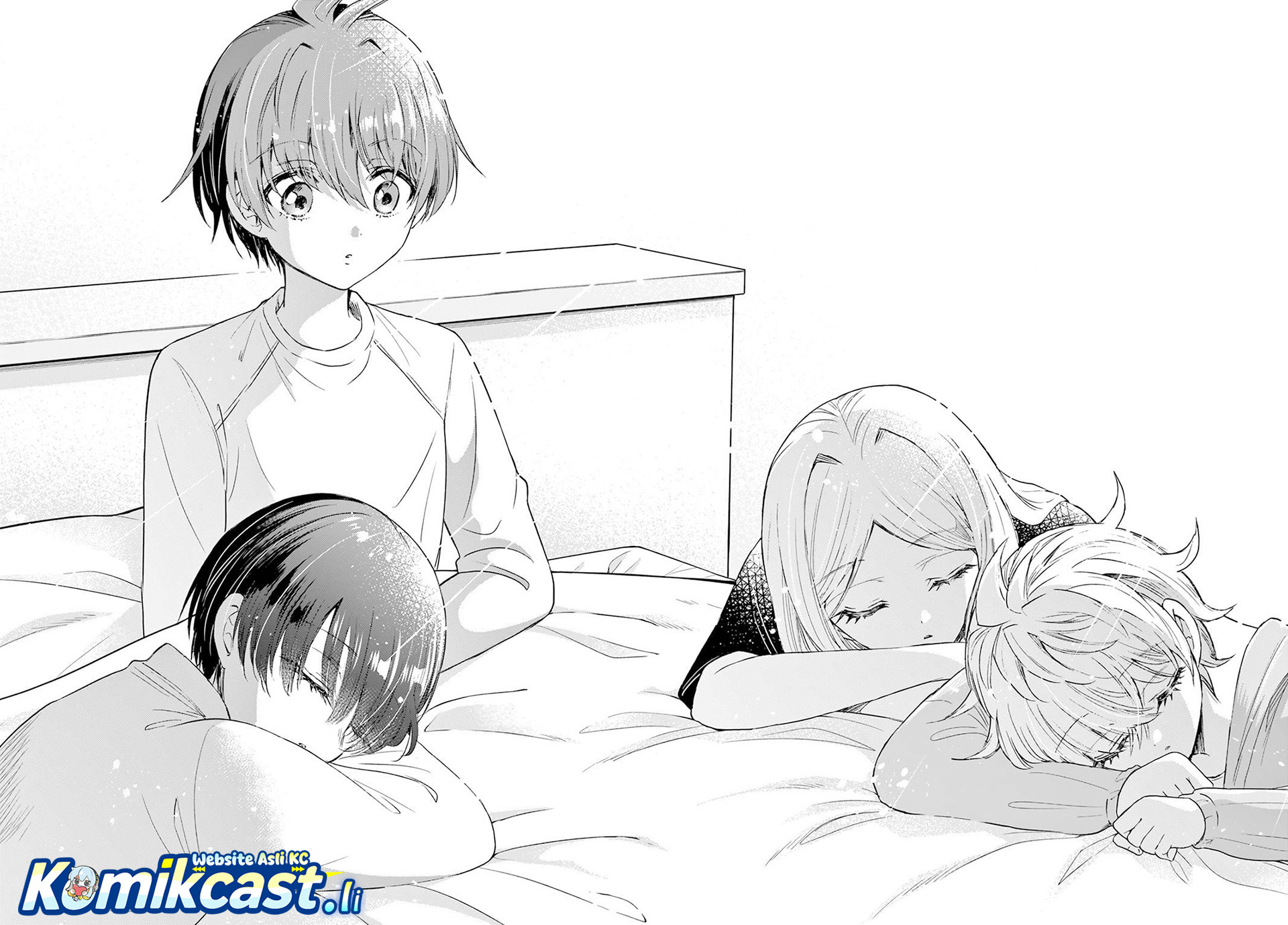 Dilarang COPAS - situs resmi www.mangacanblog.com - Komik mikadono sanshimai wa angai choroi 074 - chapter 74 75 Indonesia mikadono sanshimai wa angai choroi 074 - chapter 74 Terbaru 16|Baca Manga Komik Indonesia|Mangacan