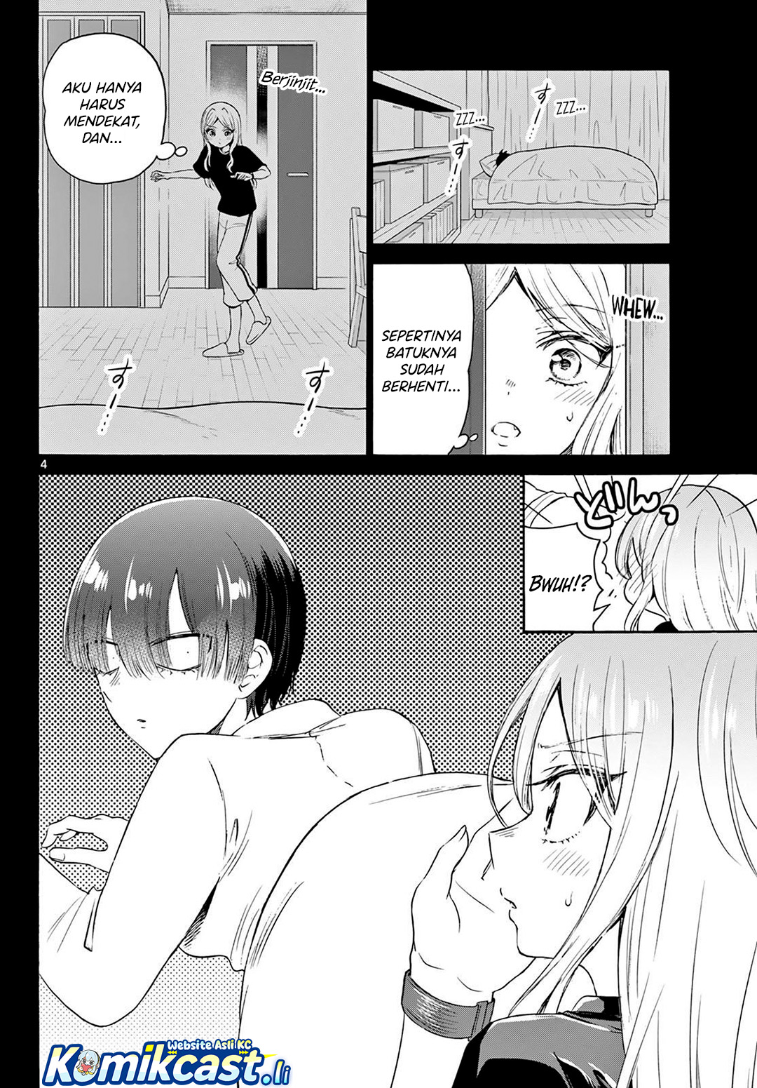 Dilarang COPAS - situs resmi www.mangacanblog.com - Komik mikadono sanshimai wa angai choroi 075 - chapter 75 76 Indonesia mikadono sanshimai wa angai choroi 075 - chapter 75 Terbaru 3|Baca Manga Komik Indonesia|Mangacan