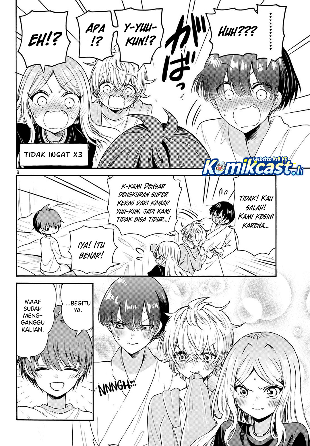 Dilarang COPAS - situs resmi www.mangacanblog.com - Komik mikadono sanshimai wa angai choroi 075 - chapter 75 76 Indonesia mikadono sanshimai wa angai choroi 075 - chapter 75 Terbaru 7|Baca Manga Komik Indonesia|Mangacan
