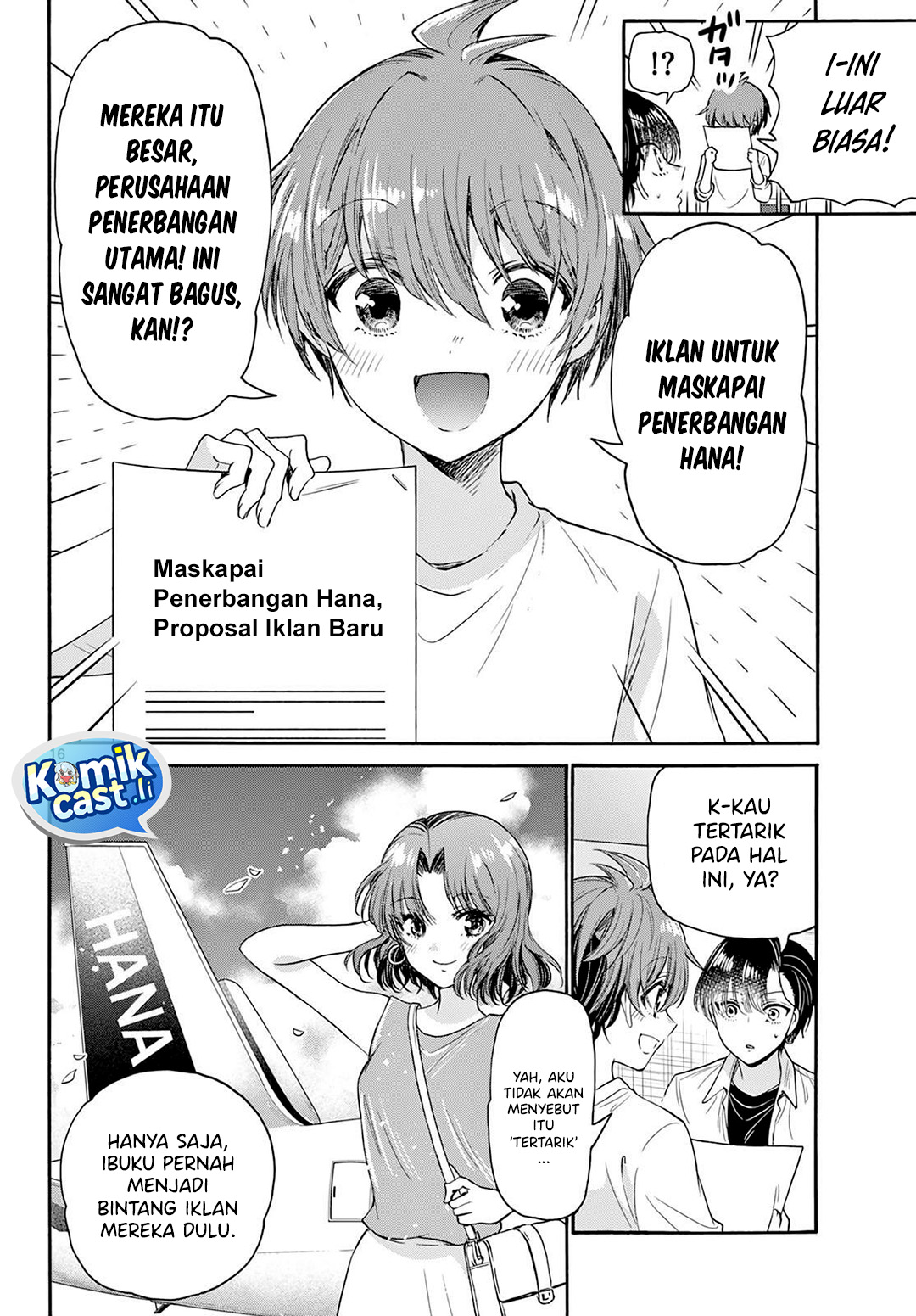 Dilarang COPAS - situs resmi www.mangacanblog.com - Komik mikadono sanshimai wa angai choroi 075 - chapter 75 76 Indonesia mikadono sanshimai wa angai choroi 075 - chapter 75 Terbaru 15|Baca Manga Komik Indonesia|Mangacan