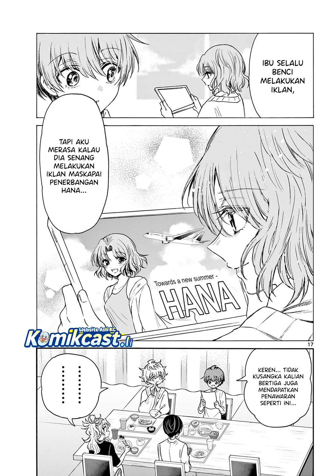 Dilarang COPAS - situs resmi www.mangacanblog.com - Komik mikadono sanshimai wa angai choroi 075 - chapter 75 76 Indonesia mikadono sanshimai wa angai choroi 075 - chapter 75 Terbaru 16|Baca Manga Komik Indonesia|Mangacan