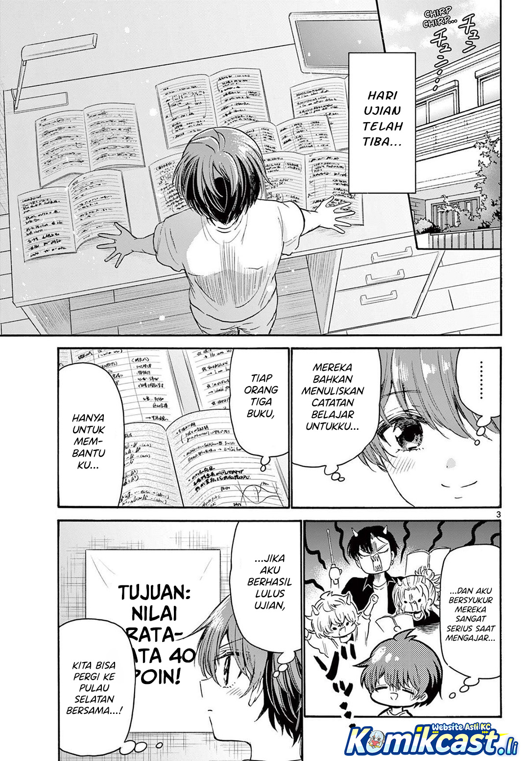 Dilarang COPAS - situs resmi www.mangacanblog.com - Komik mikadono sanshimai wa angai choroi 080 - chapter 80 81 Indonesia mikadono sanshimai wa angai choroi 080 - chapter 80 Terbaru 3|Baca Manga Komik Indonesia|Mangacan