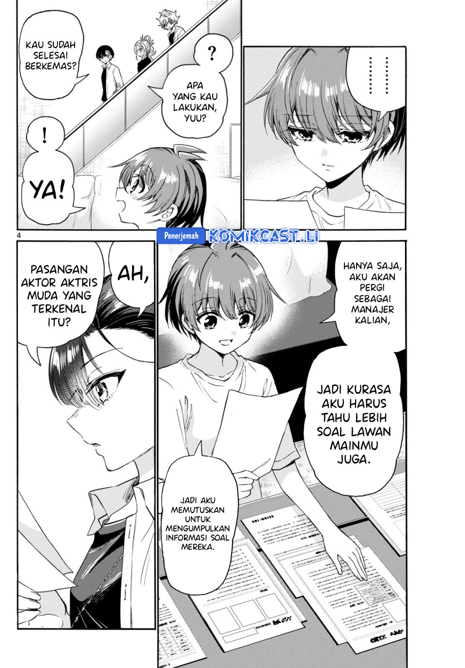 Dilarang COPAS - situs resmi www.mangacanblog.com - Komik mikadono sanshimai wa angai choroi 082 - chapter 82 83 Indonesia mikadono sanshimai wa angai choroi 082 - chapter 82 Terbaru 4|Baca Manga Komik Indonesia|Mangacan