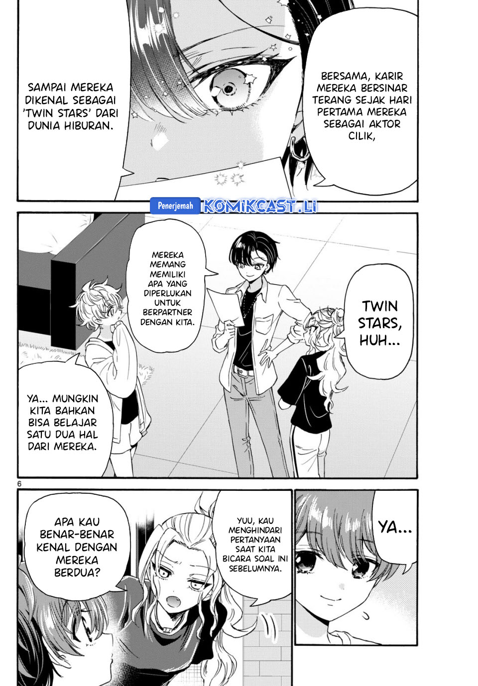 Dilarang COPAS - situs resmi www.mangacanblog.com - Komik mikadono sanshimai wa angai choroi 082 - chapter 82 83 Indonesia mikadono sanshimai wa angai choroi 082 - chapter 82 Terbaru 6|Baca Manga Komik Indonesia|Mangacan