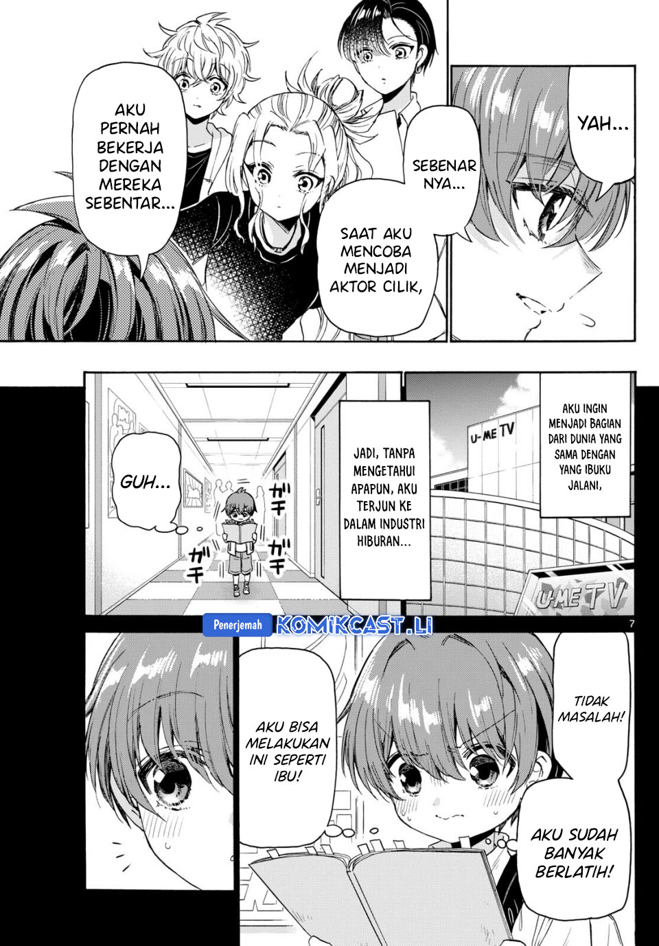 Dilarang COPAS - situs resmi www.mangacanblog.com - Komik mikadono sanshimai wa angai choroi 082 - chapter 82 83 Indonesia mikadono sanshimai wa angai choroi 082 - chapter 82 Terbaru 7|Baca Manga Komik Indonesia|Mangacan