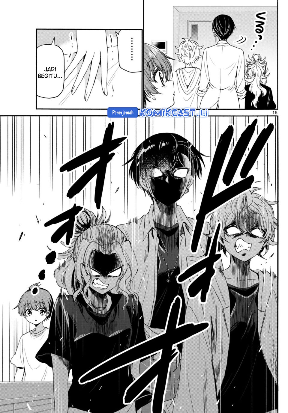 Dilarang COPAS - situs resmi www.mangacanblog.com - Komik mikadono sanshimai wa angai choroi 082 - chapter 82 83 Indonesia mikadono sanshimai wa angai choroi 082 - chapter 82 Terbaru 15|Baca Manga Komik Indonesia|Mangacan