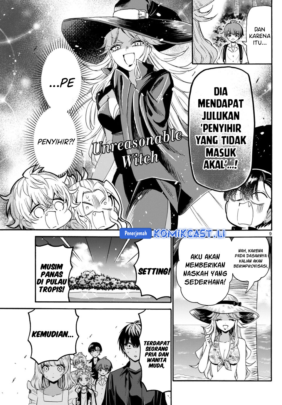 Dilarang COPAS - situs resmi www.mangacanblog.com - Komik mikadono sanshimai wa angai choroi 085 - chapter 85 86 Indonesia mikadono sanshimai wa angai choroi 085 - chapter 85 Terbaru 9|Baca Manga Komik Indonesia|Mangacan
