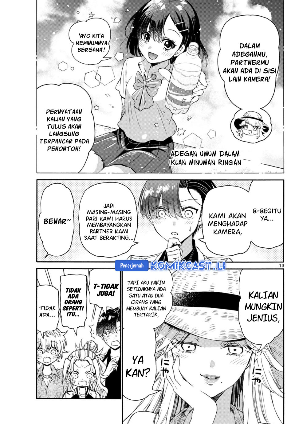 Dilarang COPAS - situs resmi www.mangacanblog.com - Komik mikadono sanshimai wa angai choroi 085 - chapter 85 86 Indonesia mikadono sanshimai wa angai choroi 085 - chapter 85 Terbaru 13|Baca Manga Komik Indonesia|Mangacan