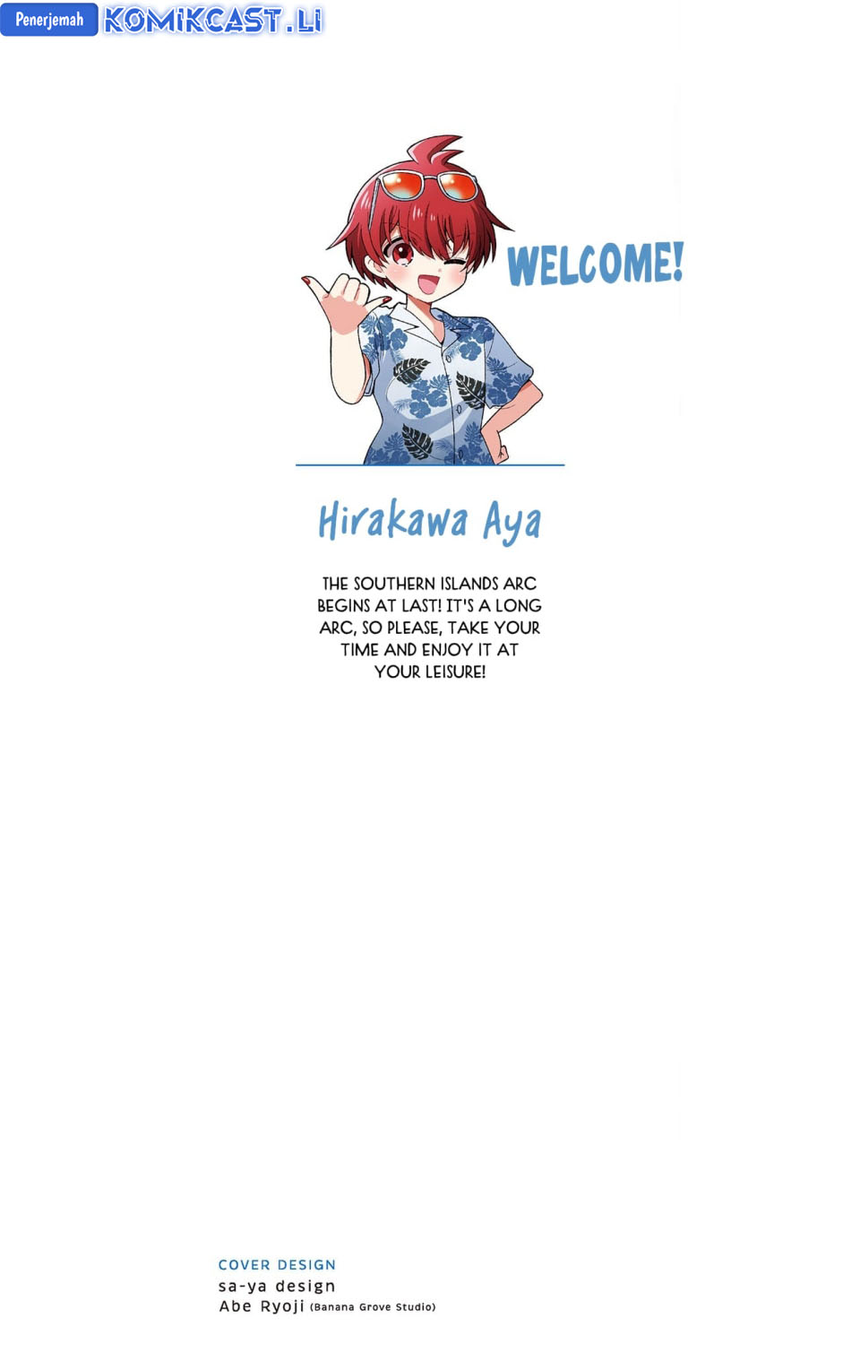 Dilarang COPAS - situs resmi www.mangacanblog.com - Komik mikadono sanshimai wa angai choroi 086.5 - chapter 86.5 87.5 Indonesia mikadono sanshimai wa angai choroi 086.5 - chapter 86.5 Terbaru 5|Baca Manga Komik Indonesia|Mangacan