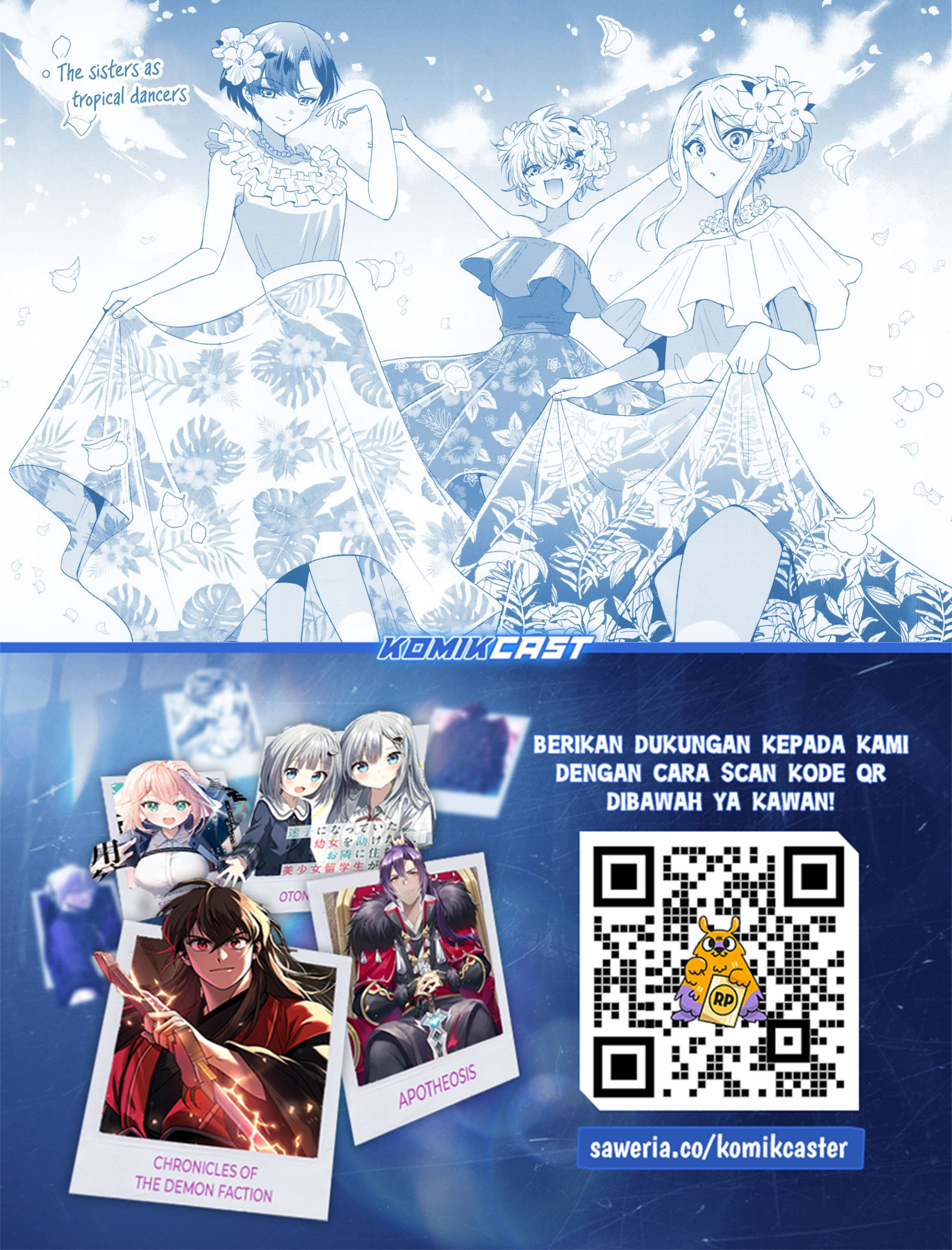 Dilarang COPAS - situs resmi www.mangacanblog.com - Komik mikadono sanshimai wa angai choroi 086.5 - chapter 86.5 87.5 Indonesia mikadono sanshimai wa angai choroi 086.5 - chapter 86.5 Terbaru 9|Baca Manga Komik Indonesia|Mangacan