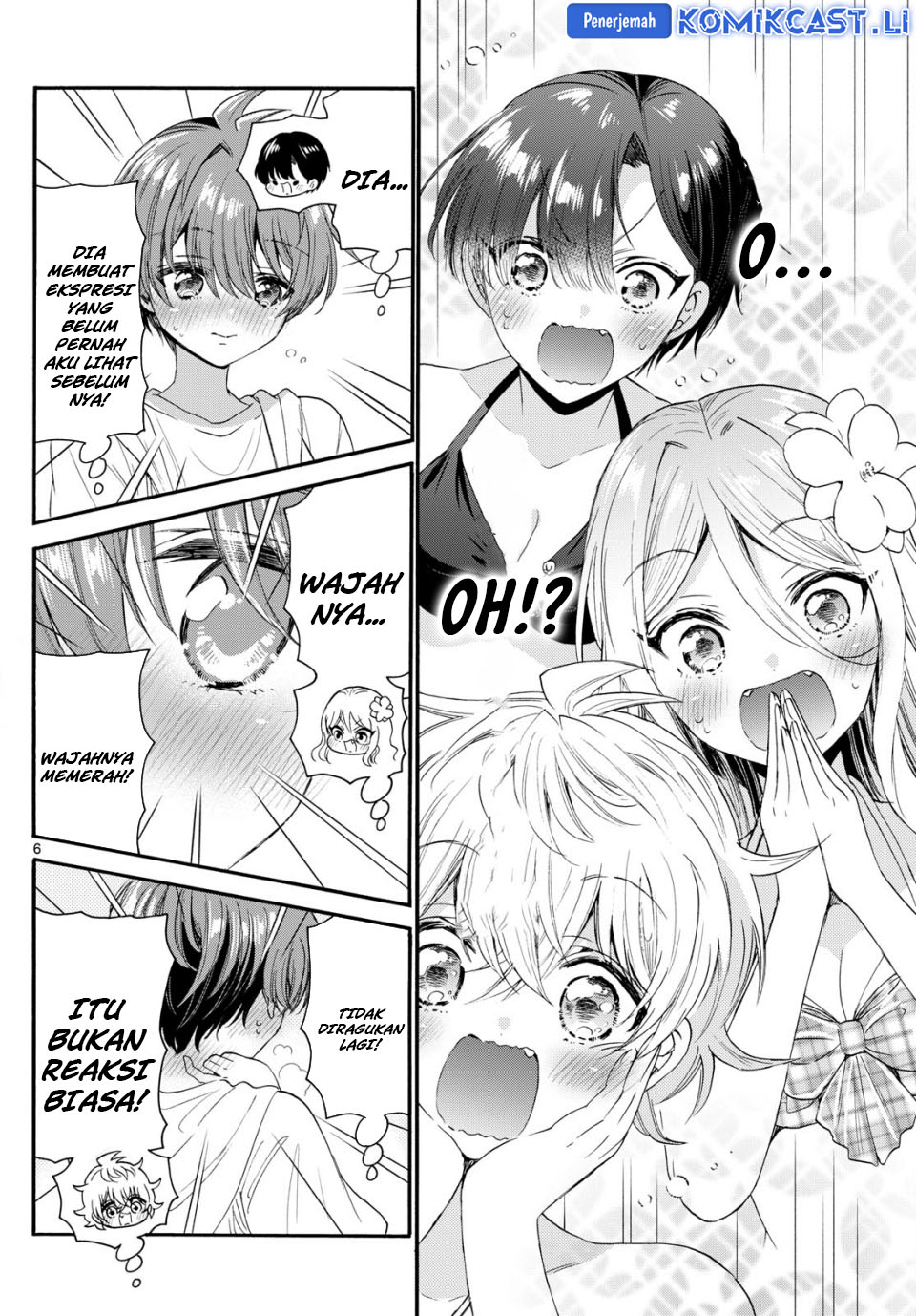 Dilarang COPAS - situs resmi www.mangacanblog.com - Komik mikadono sanshimai wa angai choroi 092 - chapter 92 93 Indonesia mikadono sanshimai wa angai choroi 092 - chapter 92 Terbaru 6|Baca Manga Komik Indonesia|Mangacan