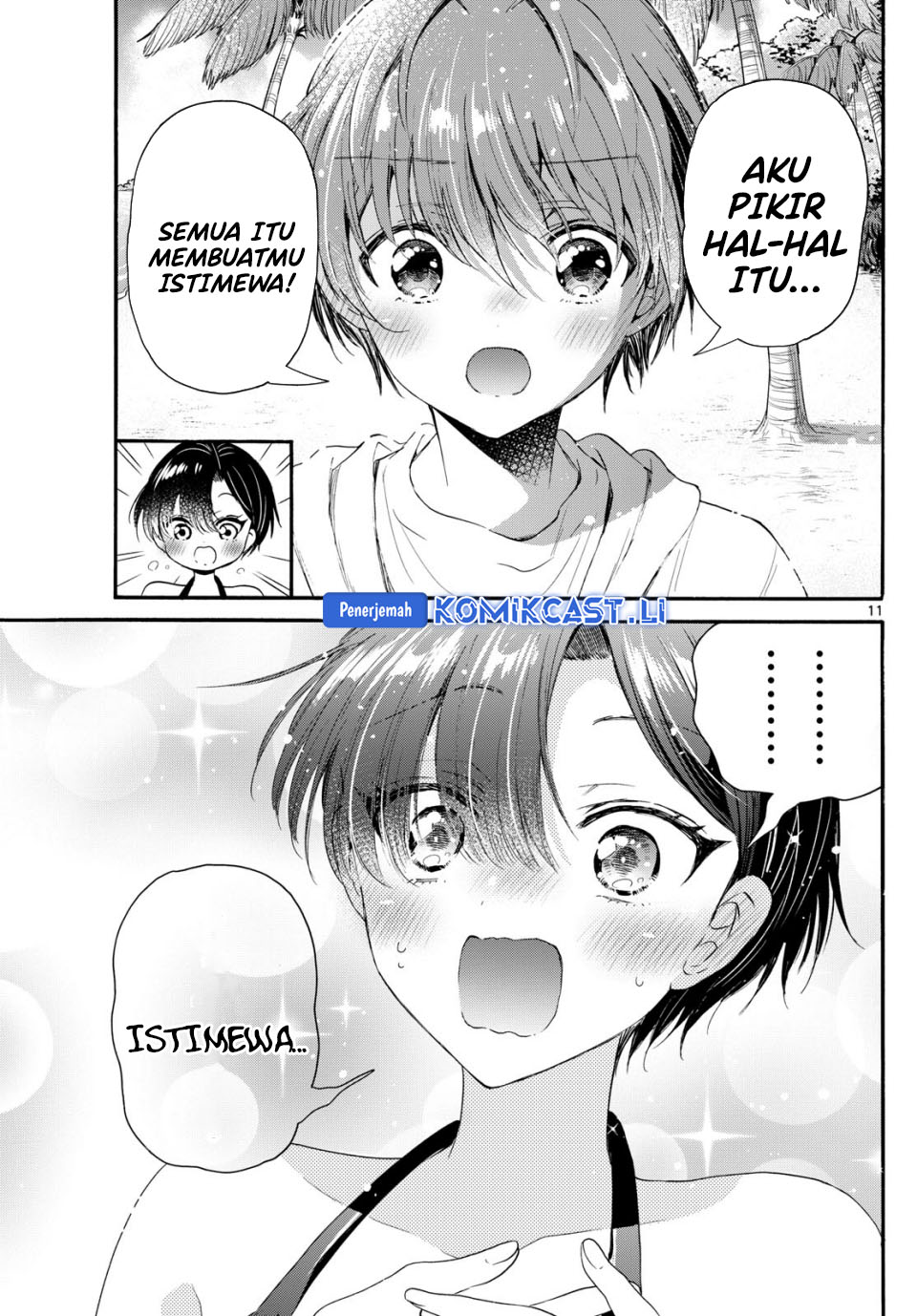 Dilarang COPAS - situs resmi www.mangacanblog.com - Komik mikadono sanshimai wa angai choroi 092 - chapter 92 93 Indonesia mikadono sanshimai wa angai choroi 092 - chapter 92 Terbaru 11|Baca Manga Komik Indonesia|Mangacan