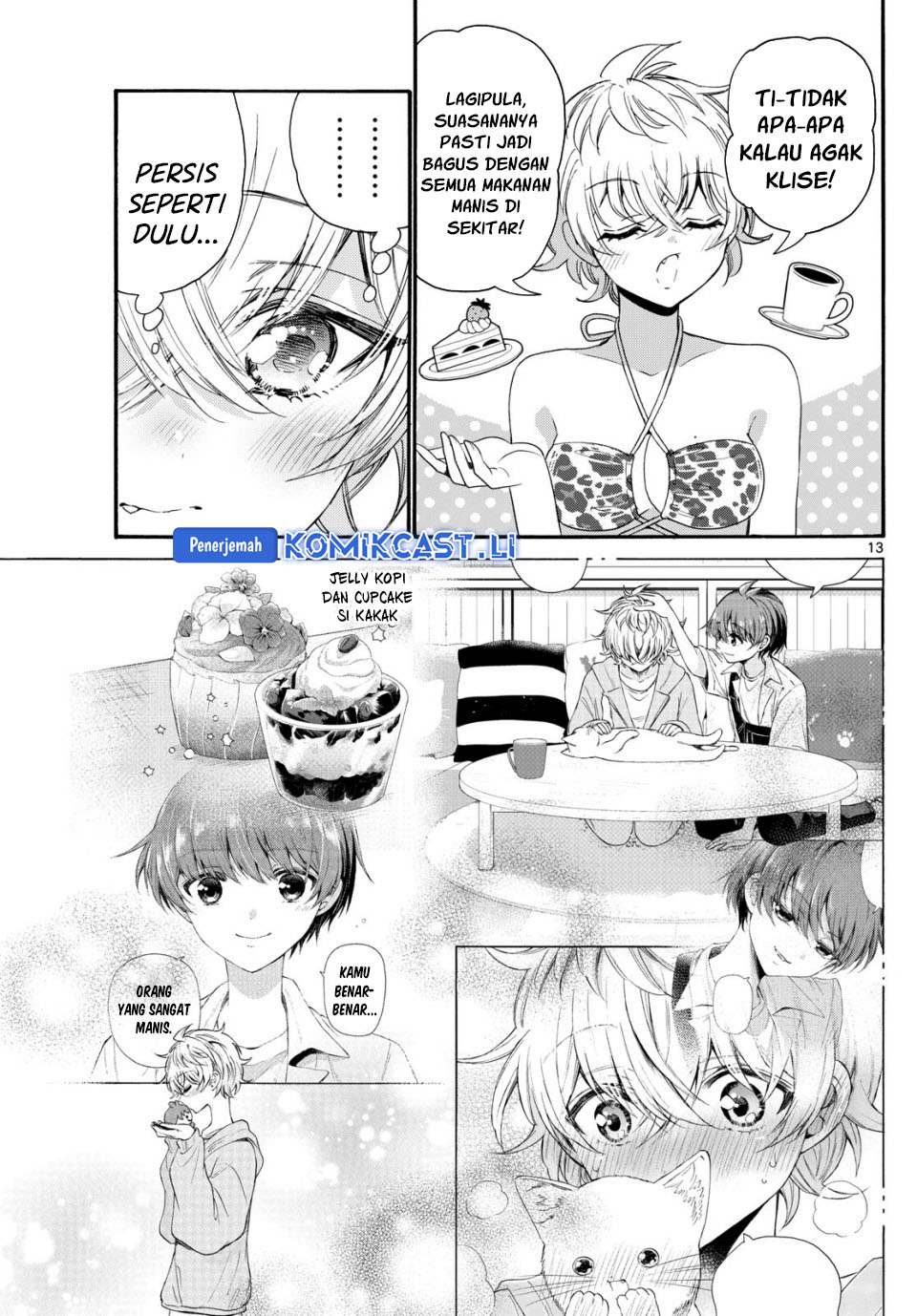Dilarang COPAS - situs resmi www.mangacanblog.com - Komik mikadono sanshimai wa angai choroi 094 - chapter 94 95 Indonesia mikadono sanshimai wa angai choroi 094 - chapter 94 Terbaru 13|Baca Manga Komik Indonesia|Mangacan