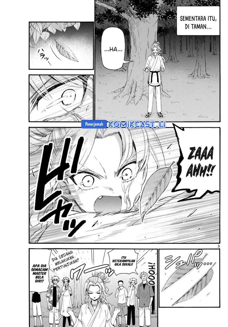 Dilarang COPAS - situs resmi www.mangacanblog.com - Komik mikadono sanshimai wa angai choroi 097 - chapter 97 98 Indonesia mikadono sanshimai wa angai choroi 097 - chapter 97 Terbaru 3|Baca Manga Komik Indonesia|Mangacan