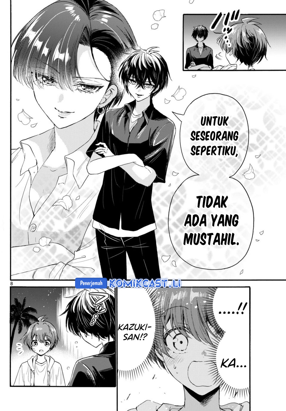 Dilarang COPAS - situs resmi www.mangacanblog.com - Komik mikadono sanshimai wa angai choroi 097 - chapter 97 98 Indonesia mikadono sanshimai wa angai choroi 097 - chapter 97 Terbaru 8|Baca Manga Komik Indonesia|Mangacan